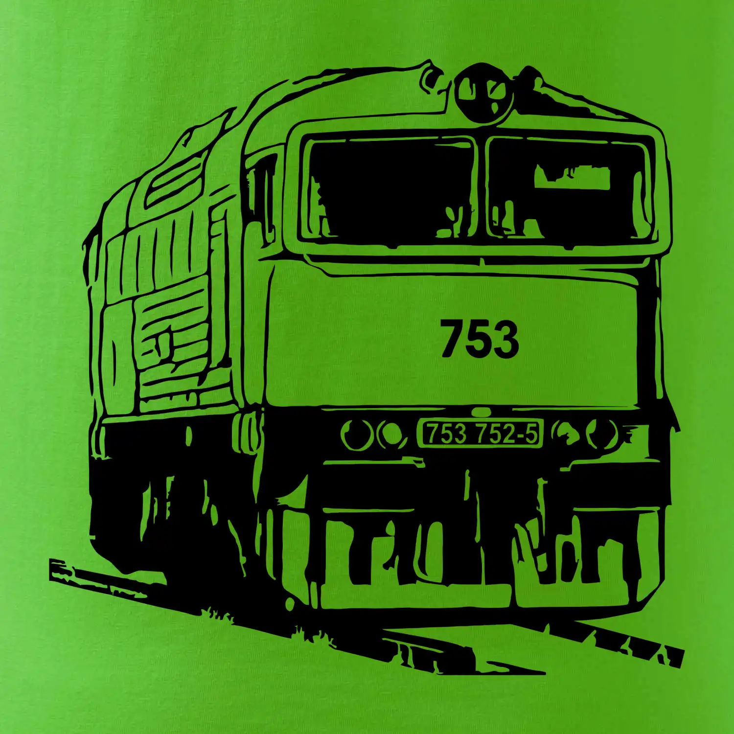 Vlak 753