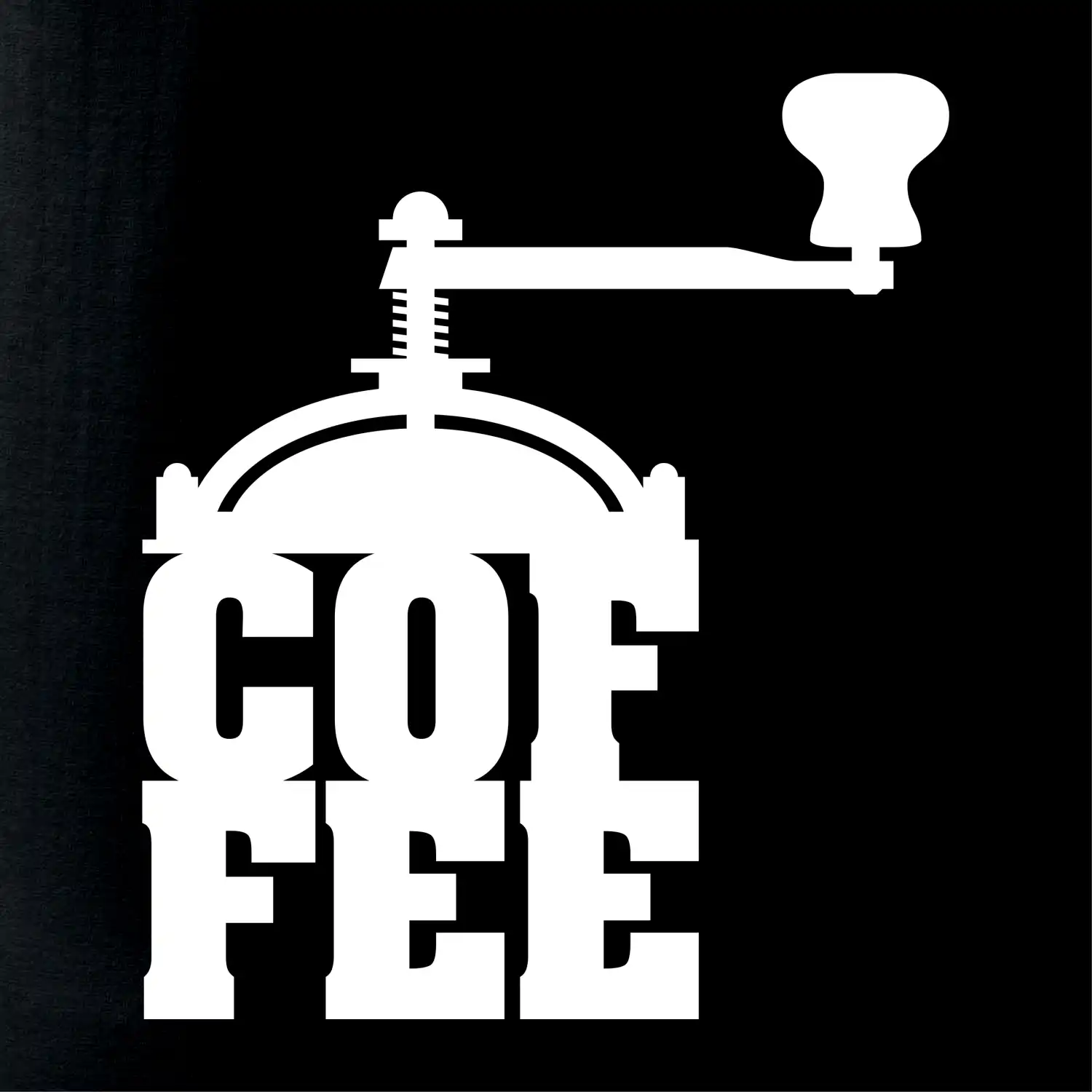 Coffee mlýnek