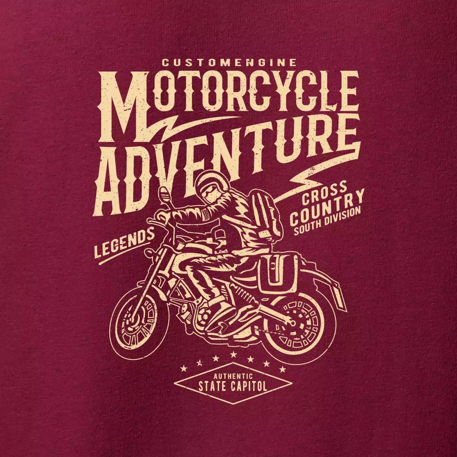 Motorcycle Adventure