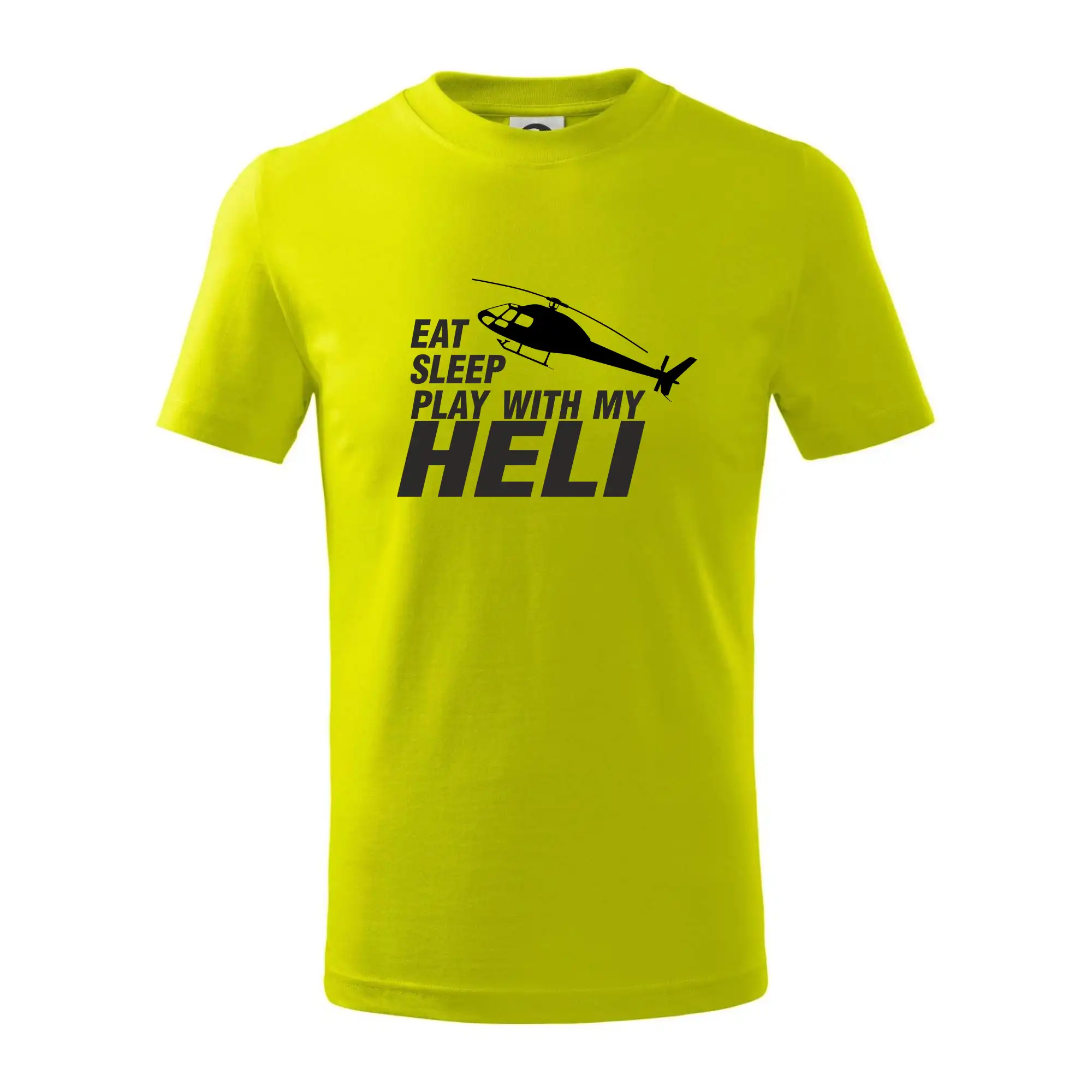 Eat Sleep Play With My Heli