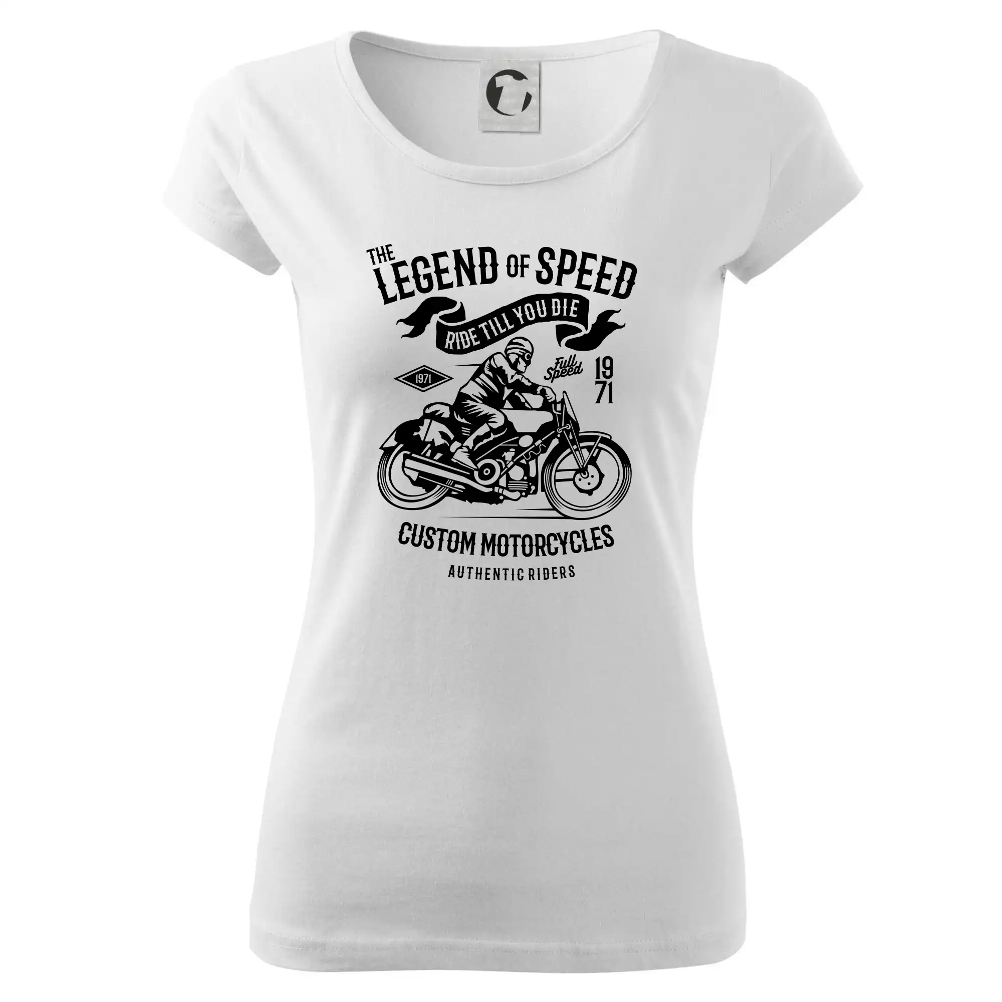 The Legend of Speed
