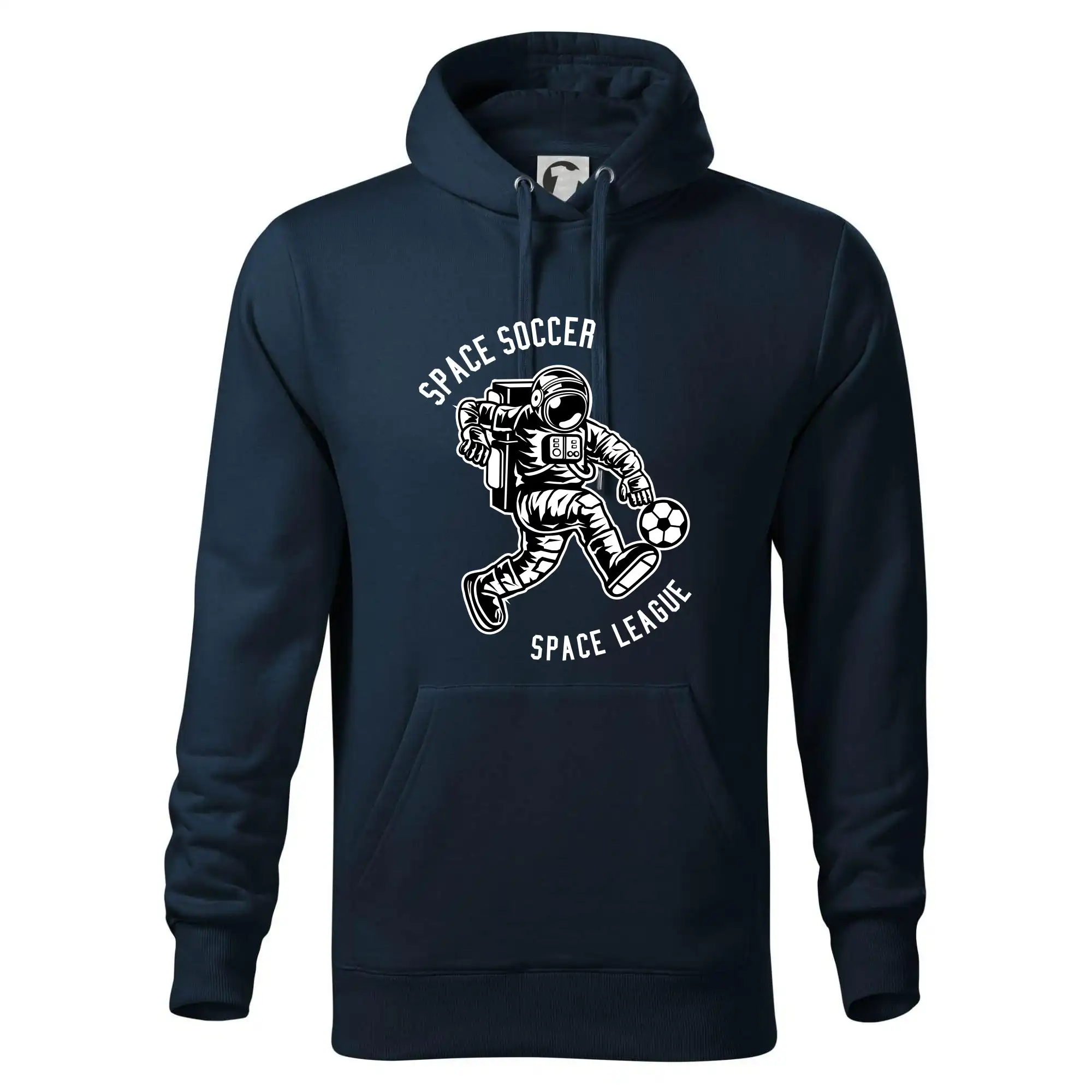 Vesmírný fotbalista