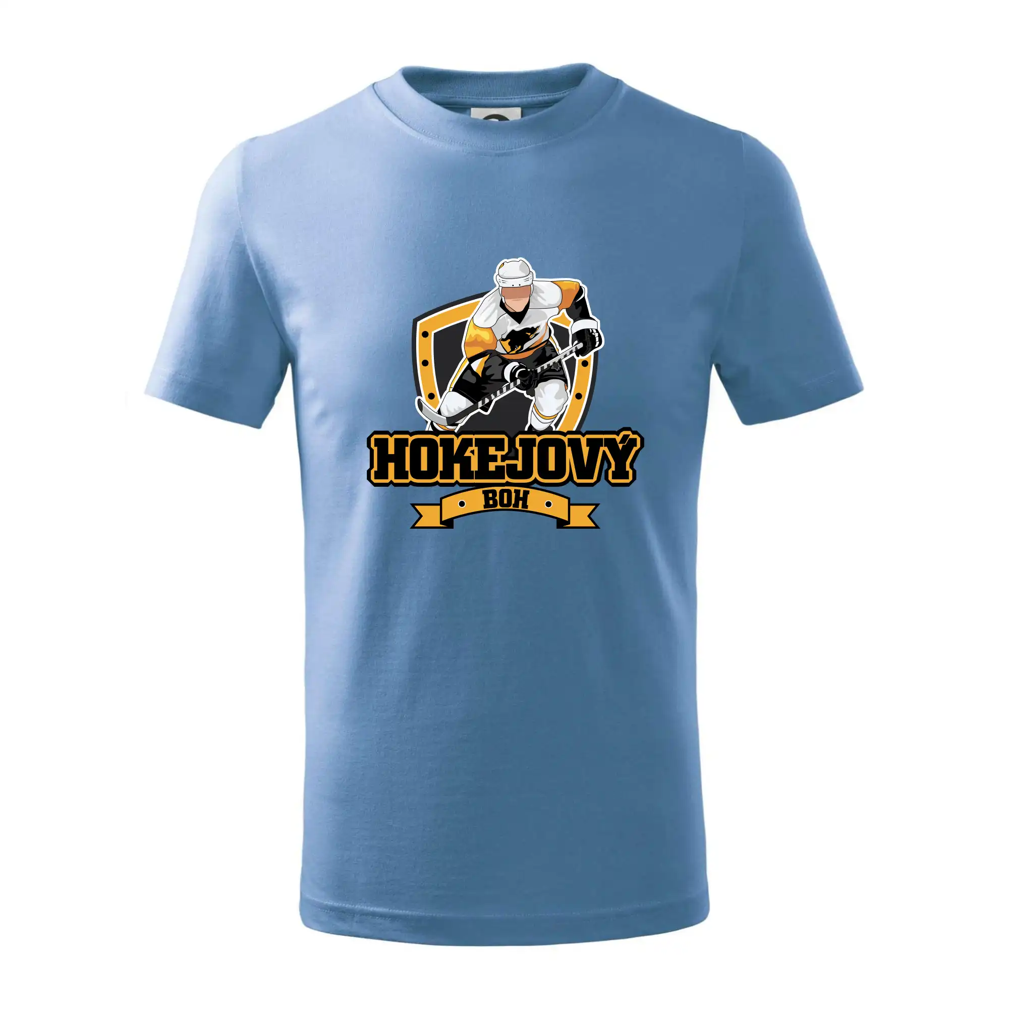 Hokejový boh