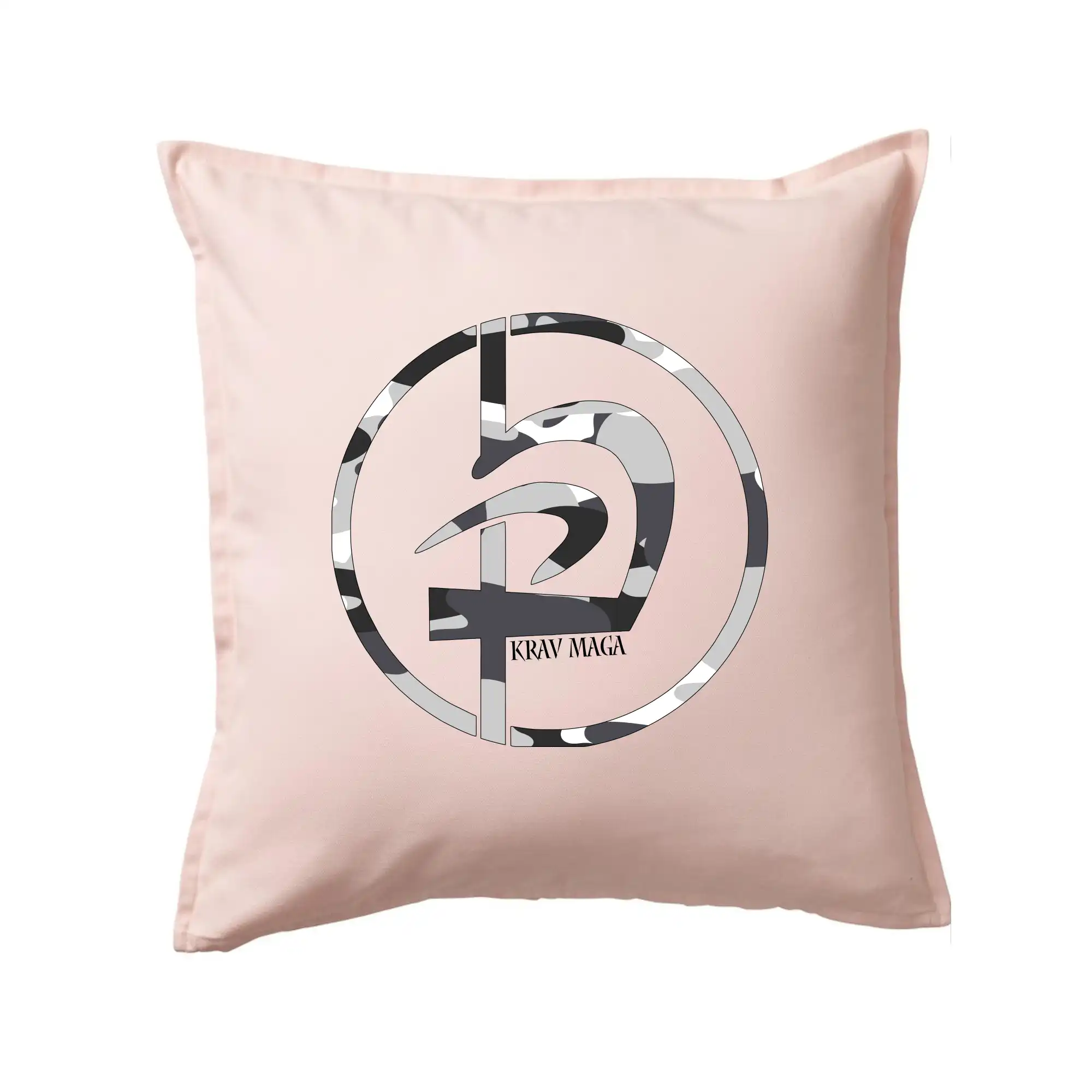 Krav maga  maskáčový nápis