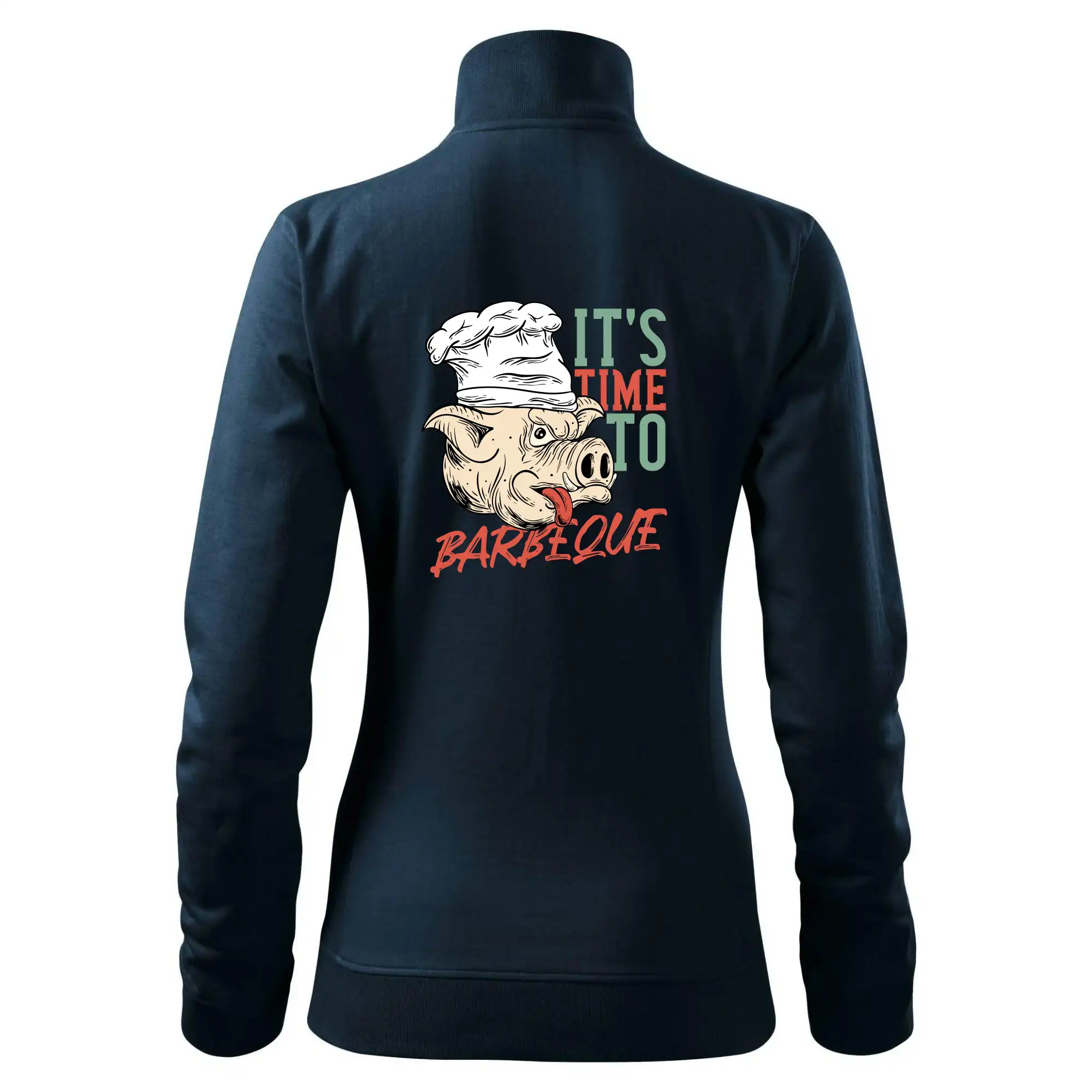 It's Time to Barbeque