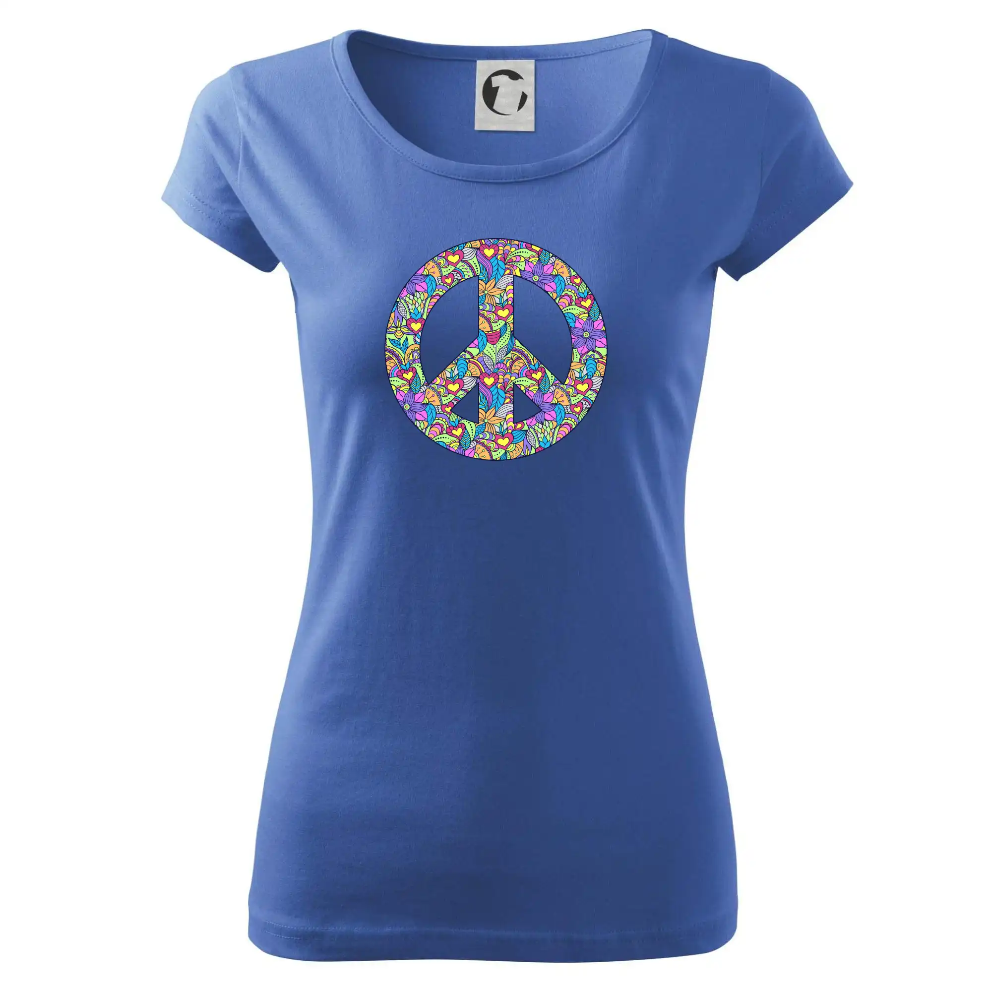 Peace symbol mandela