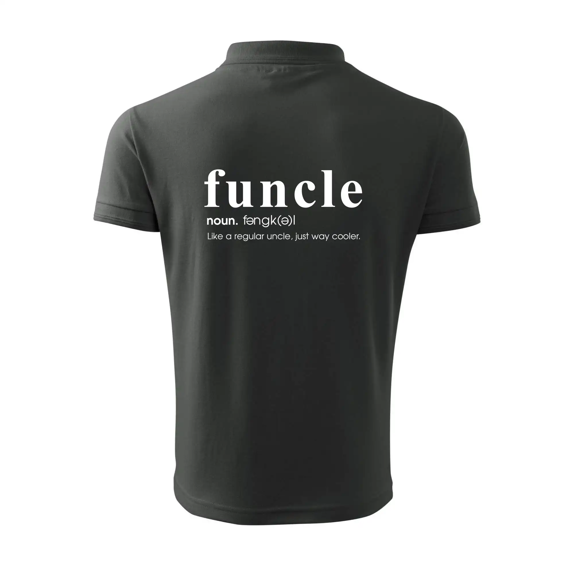 Funcle - cooler uncle