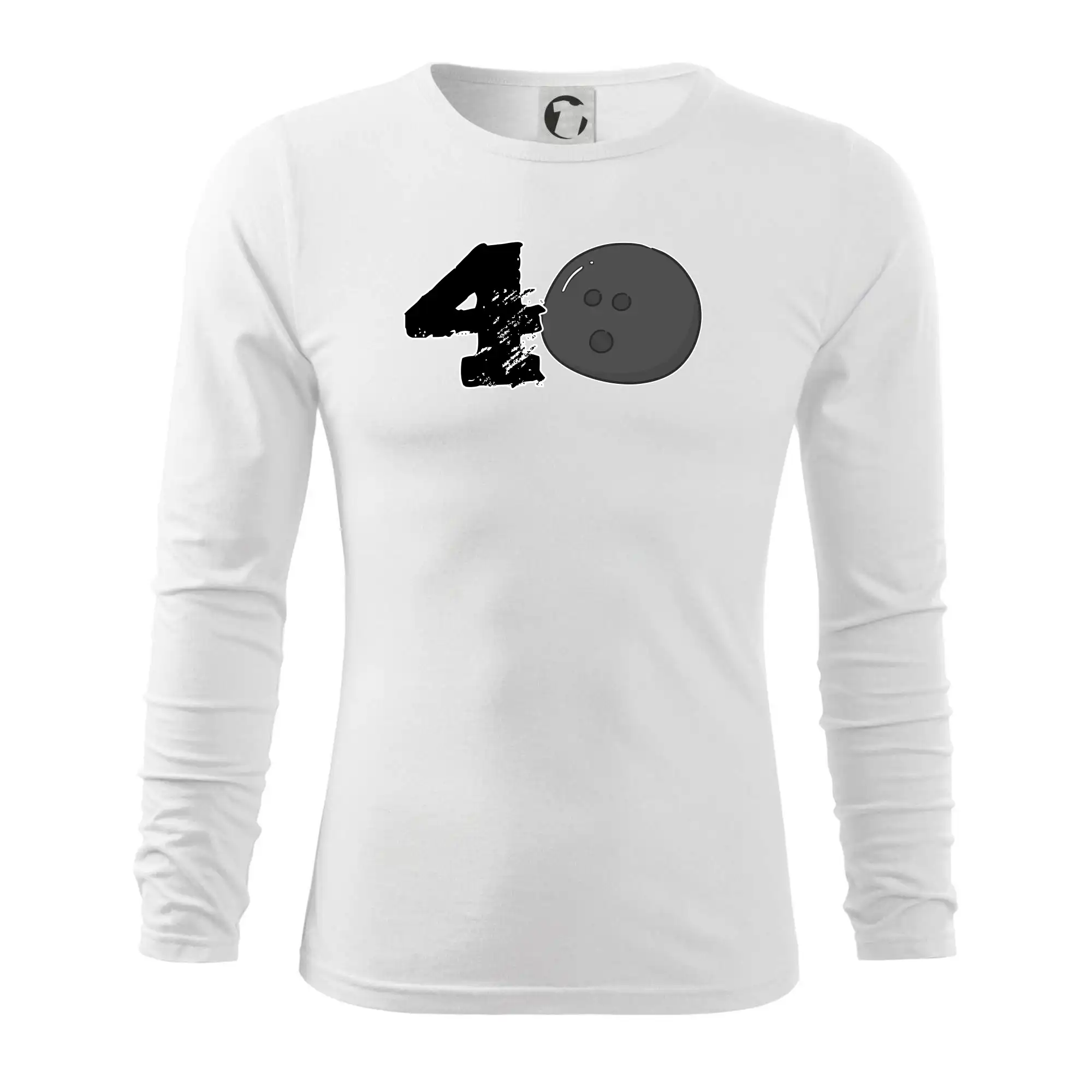 Bowling kulaté narozeniny 40