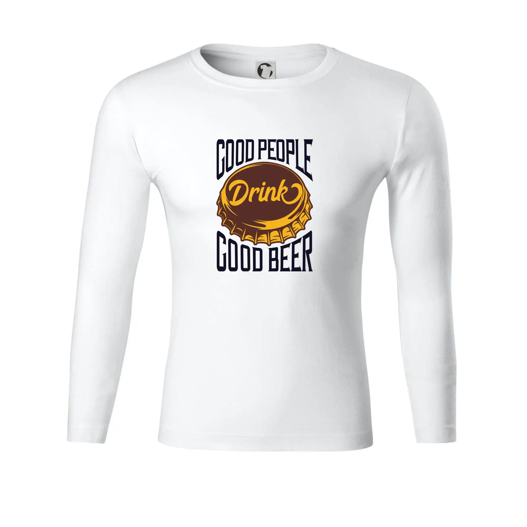 Good People Drink good Beer