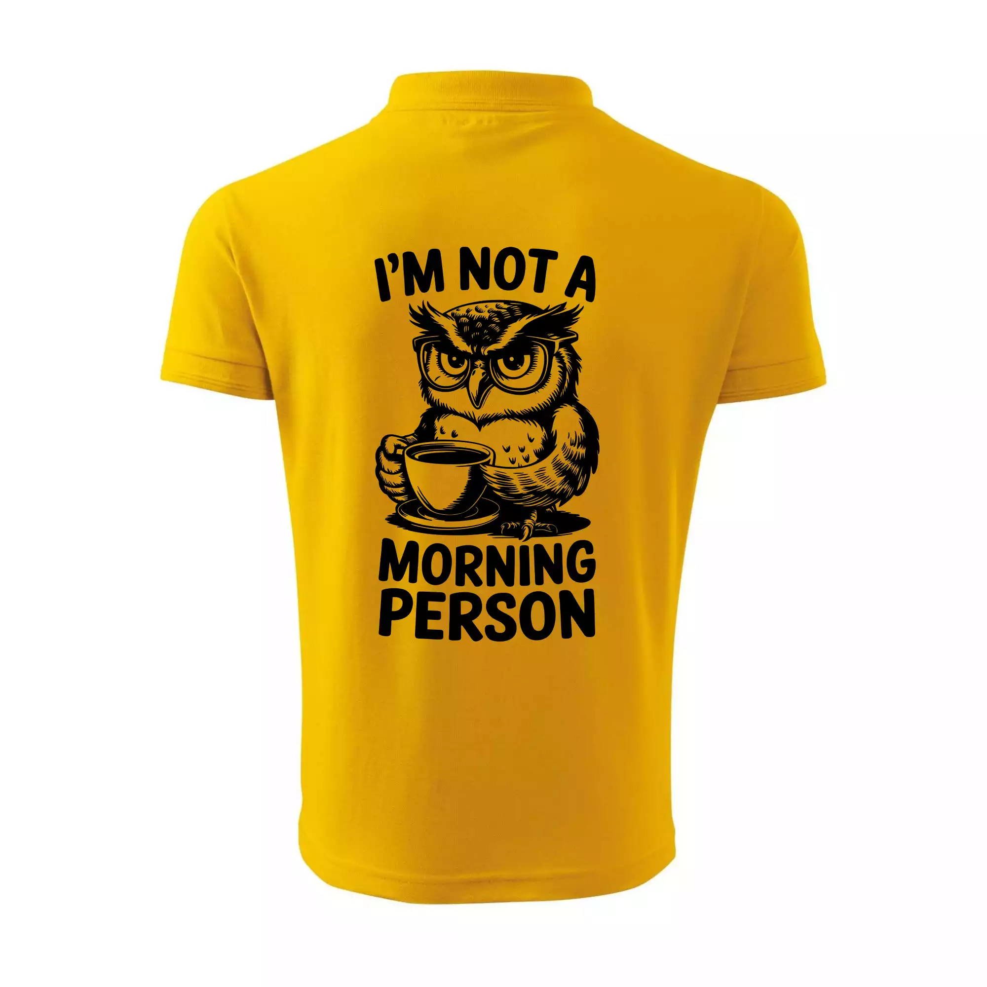 I'm not a morning person sova