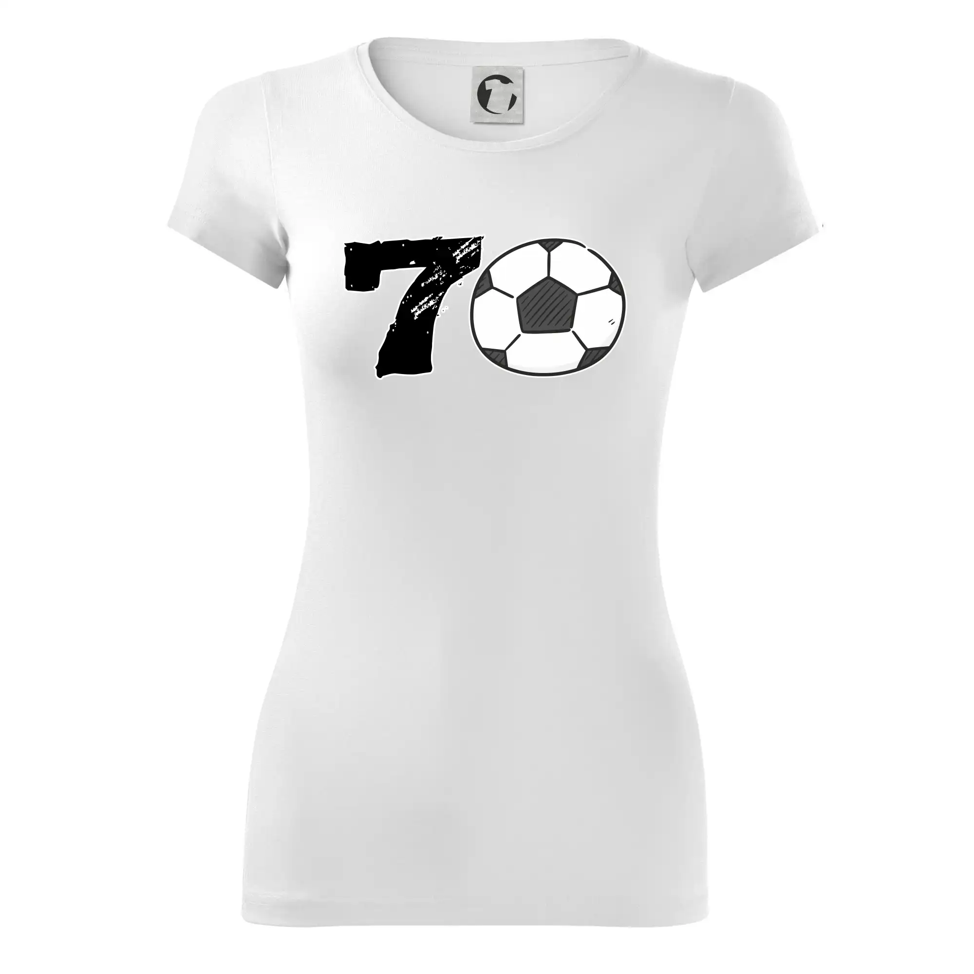 Fotbal kulaté narozeniny 70