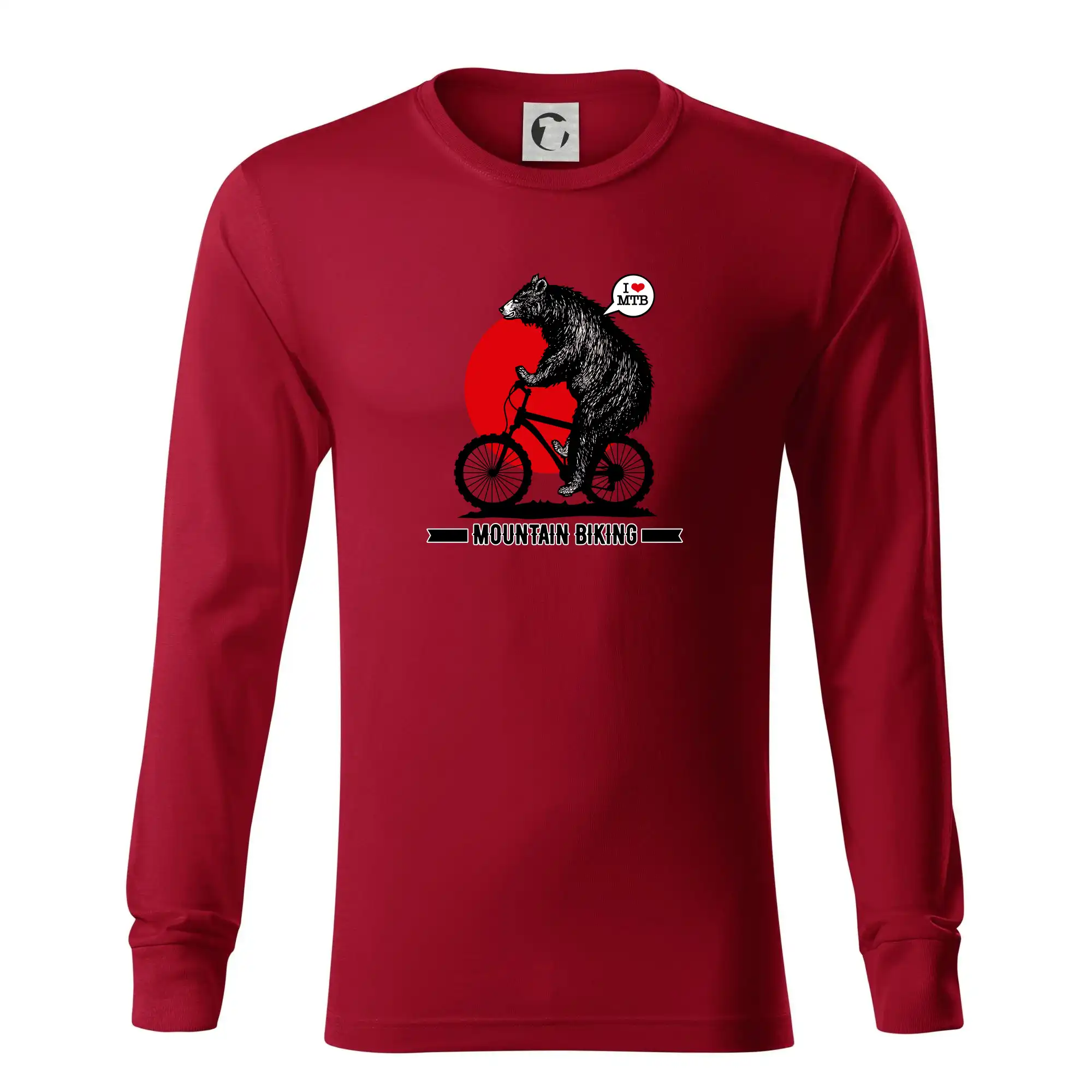 MTB medvěd