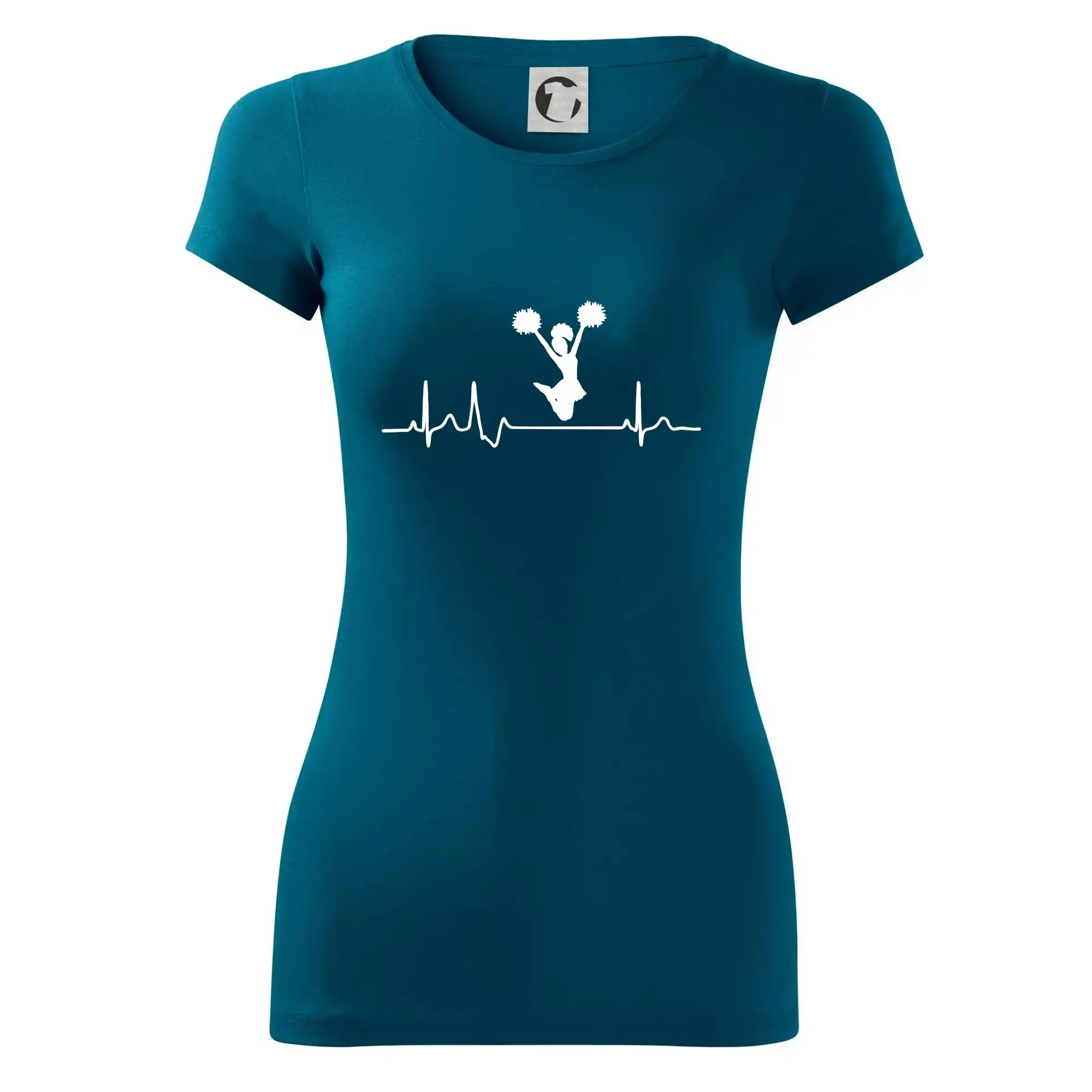 EKG roztleskávačka výskok