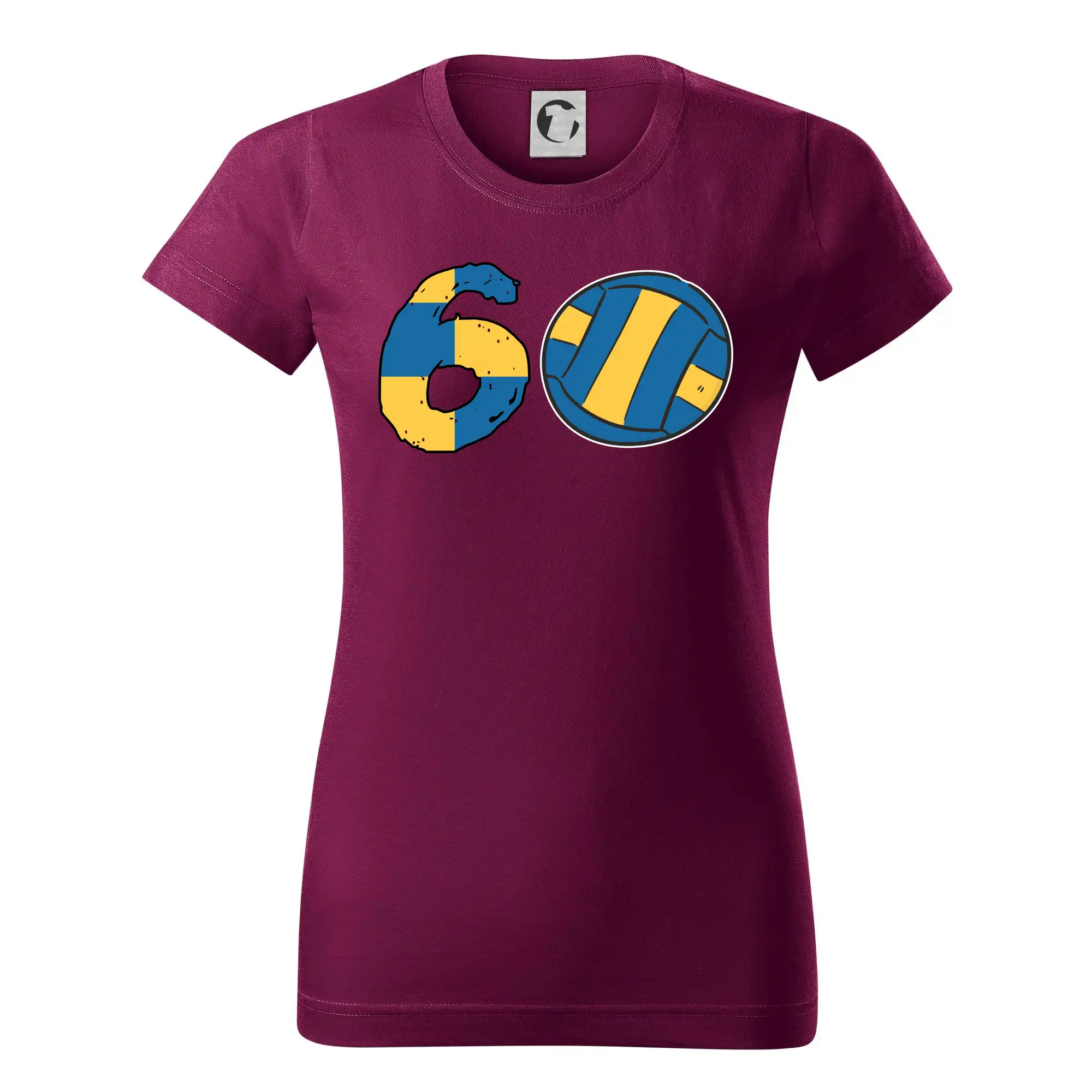 Volejbal kulaté narozeniny 60