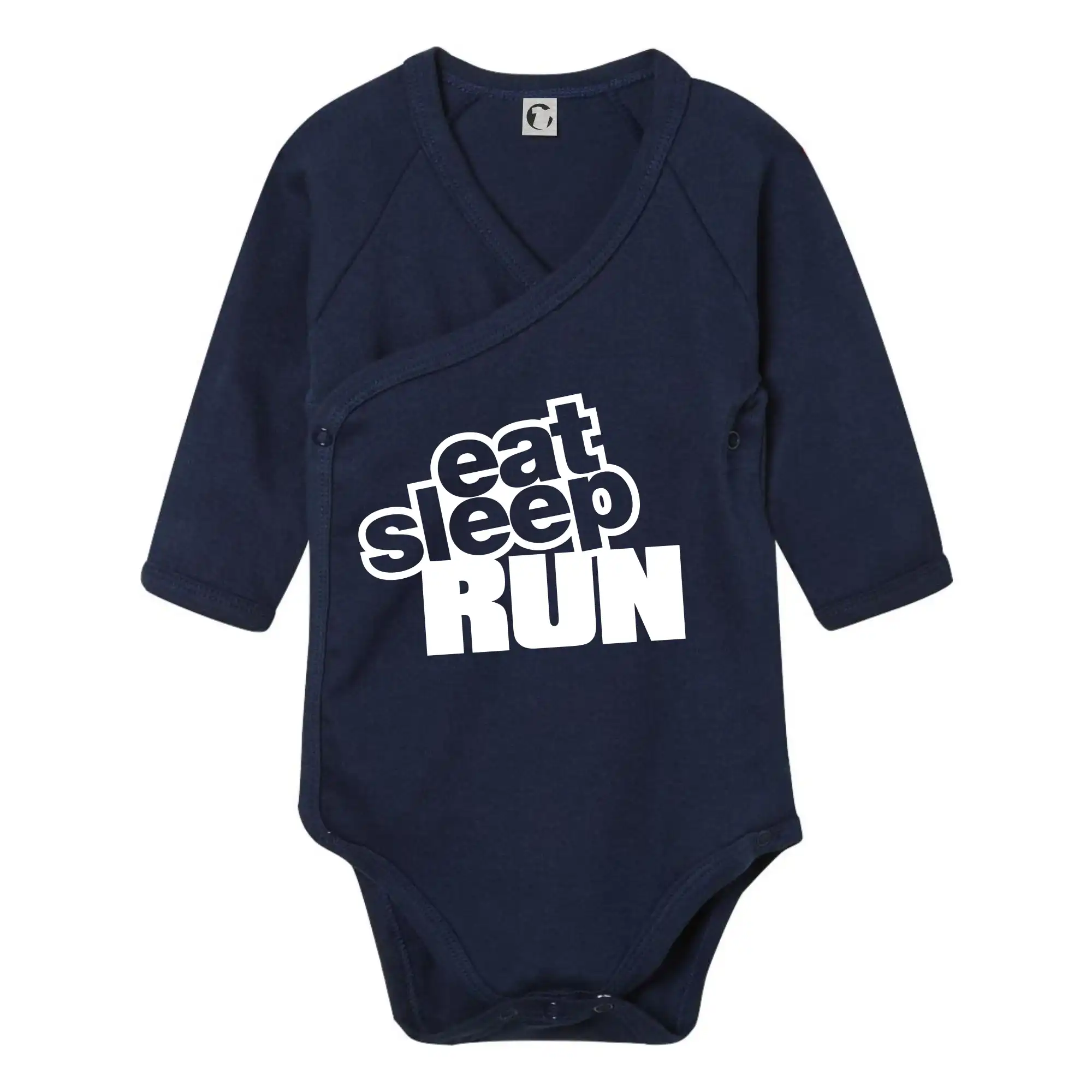 Eat sleep run velké