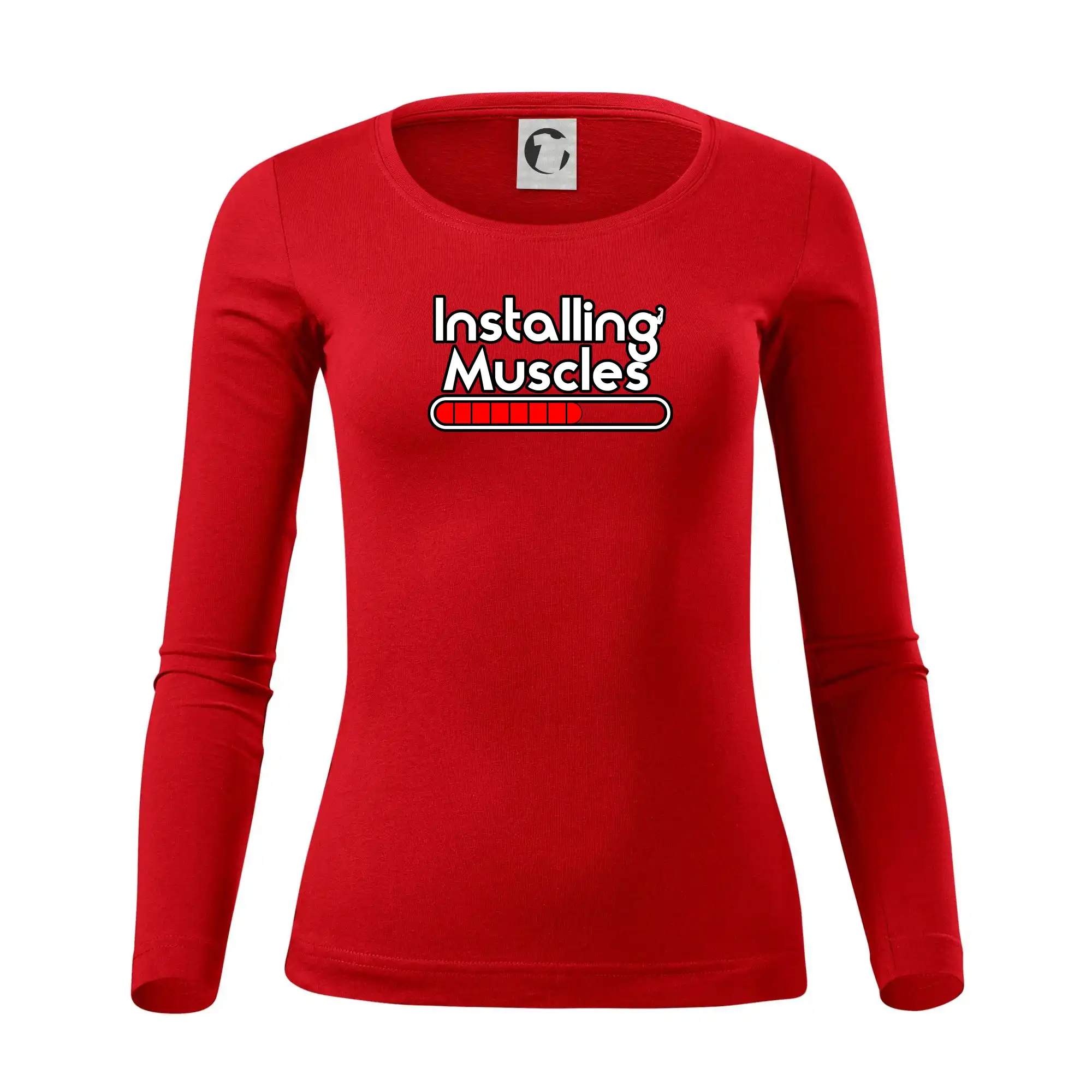 Installing Muscles