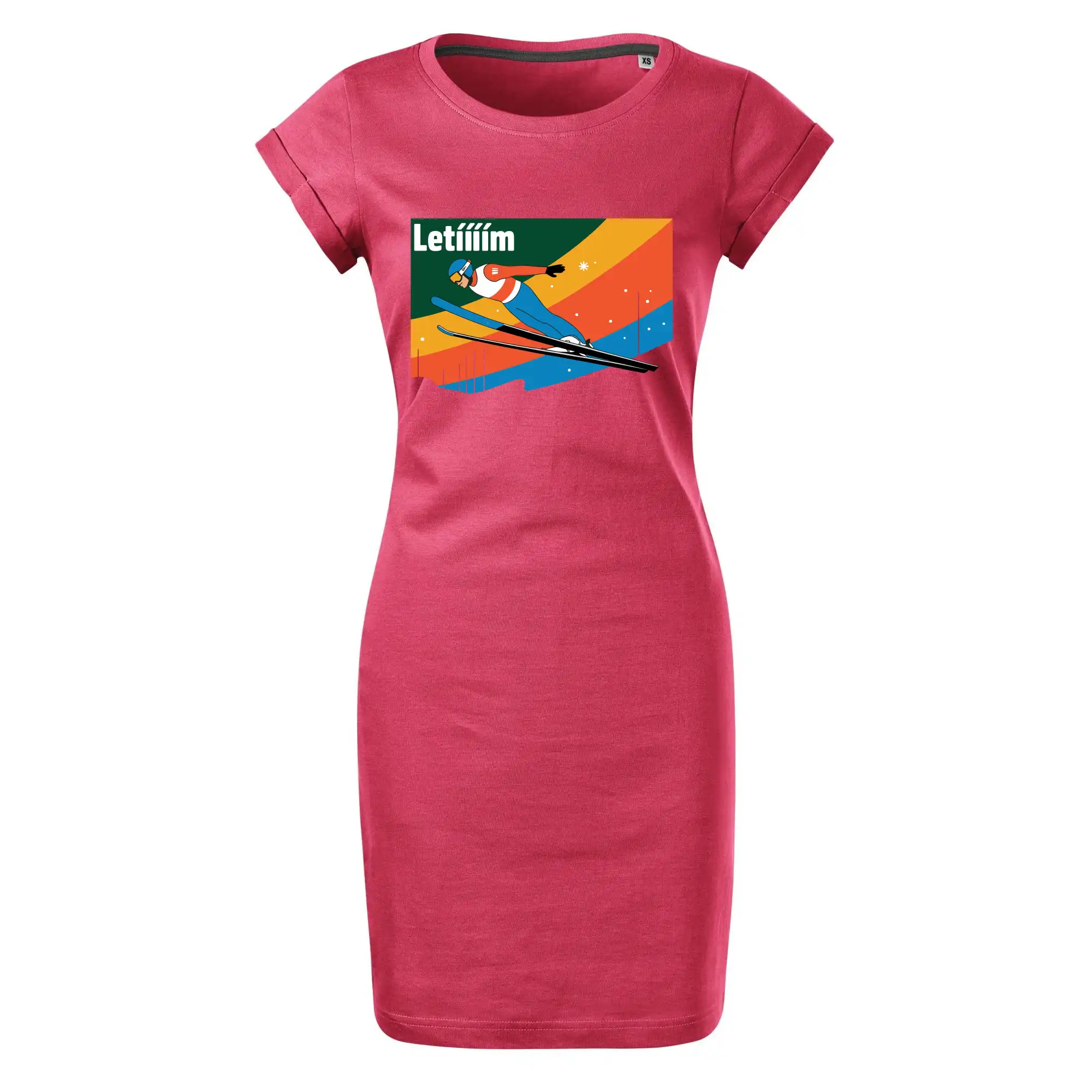 Letííím Skokan na lyžích