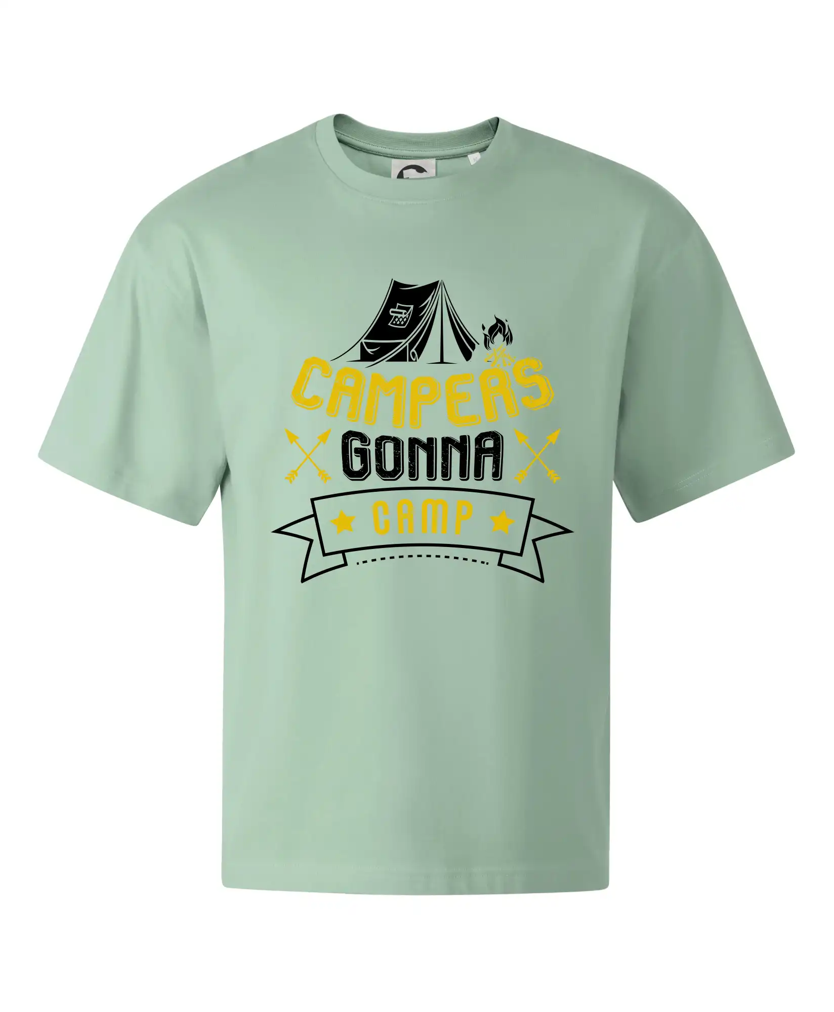 Campers gonna camp