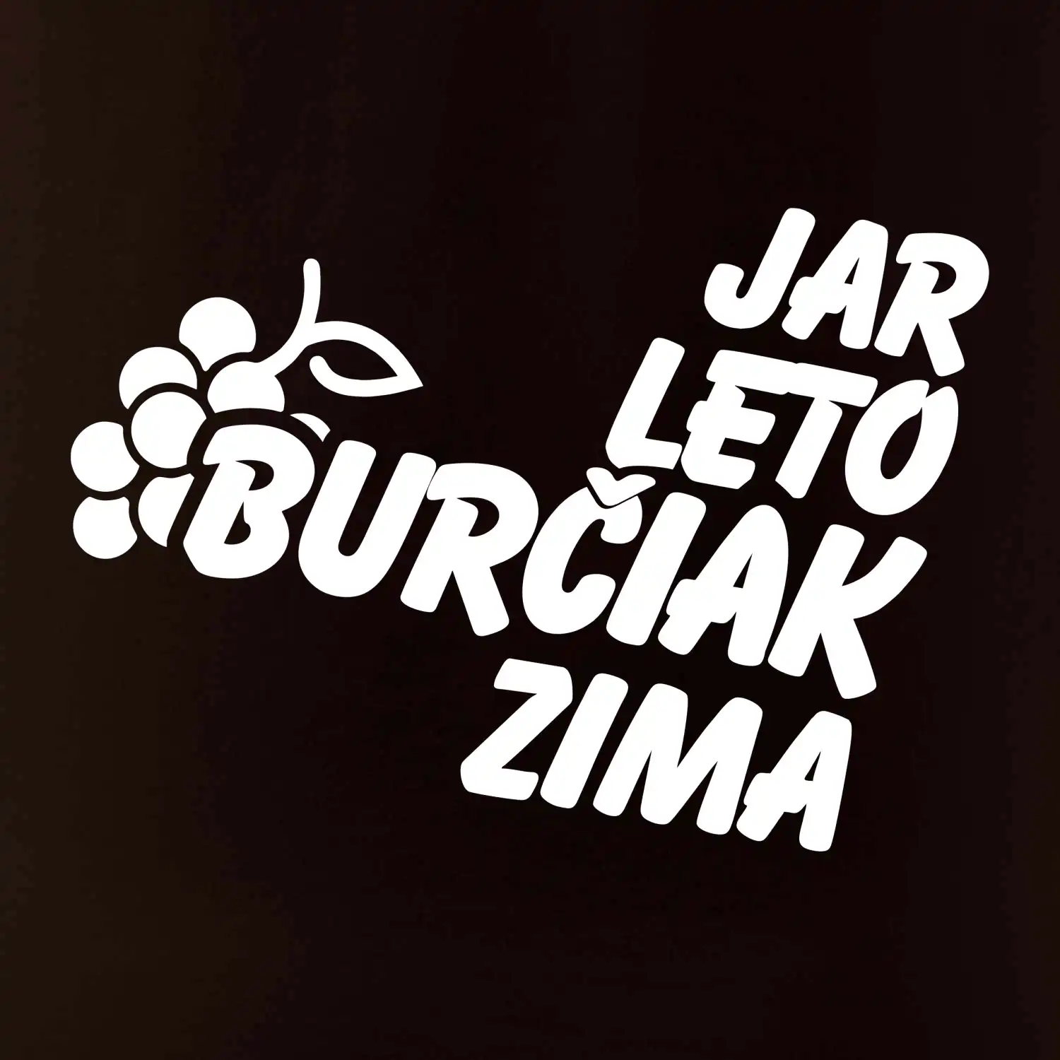 Jar leto burčiak zima