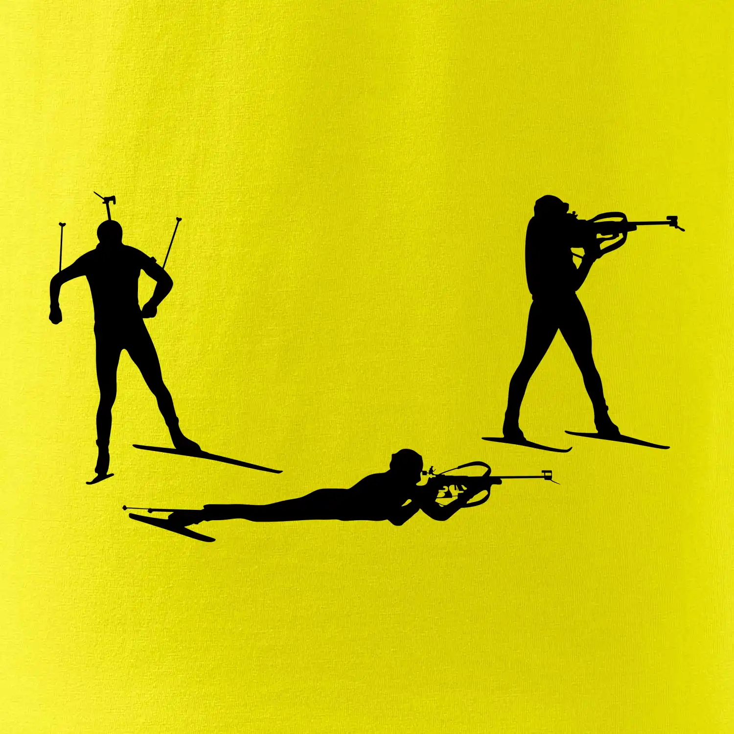 Biatlonista závod ON