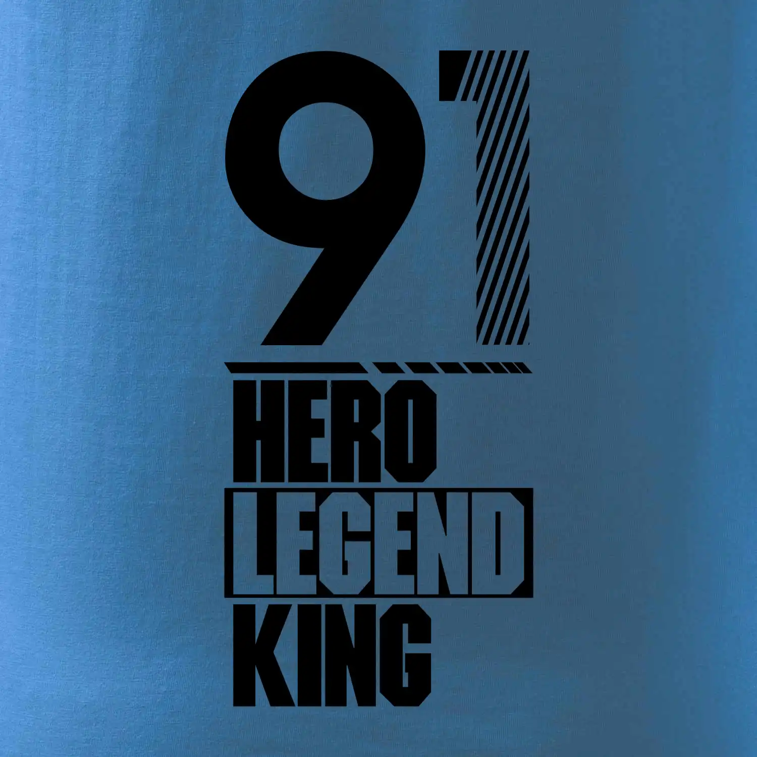 Hero, Legend, King 1991