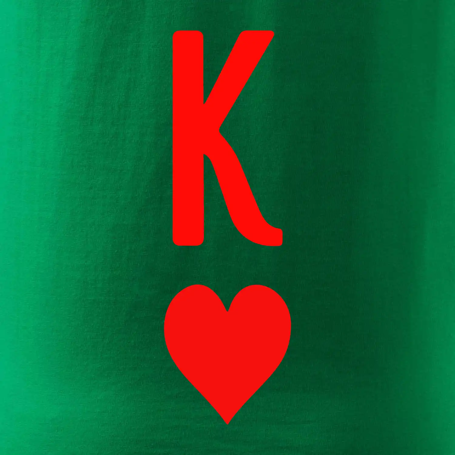 Poker K love