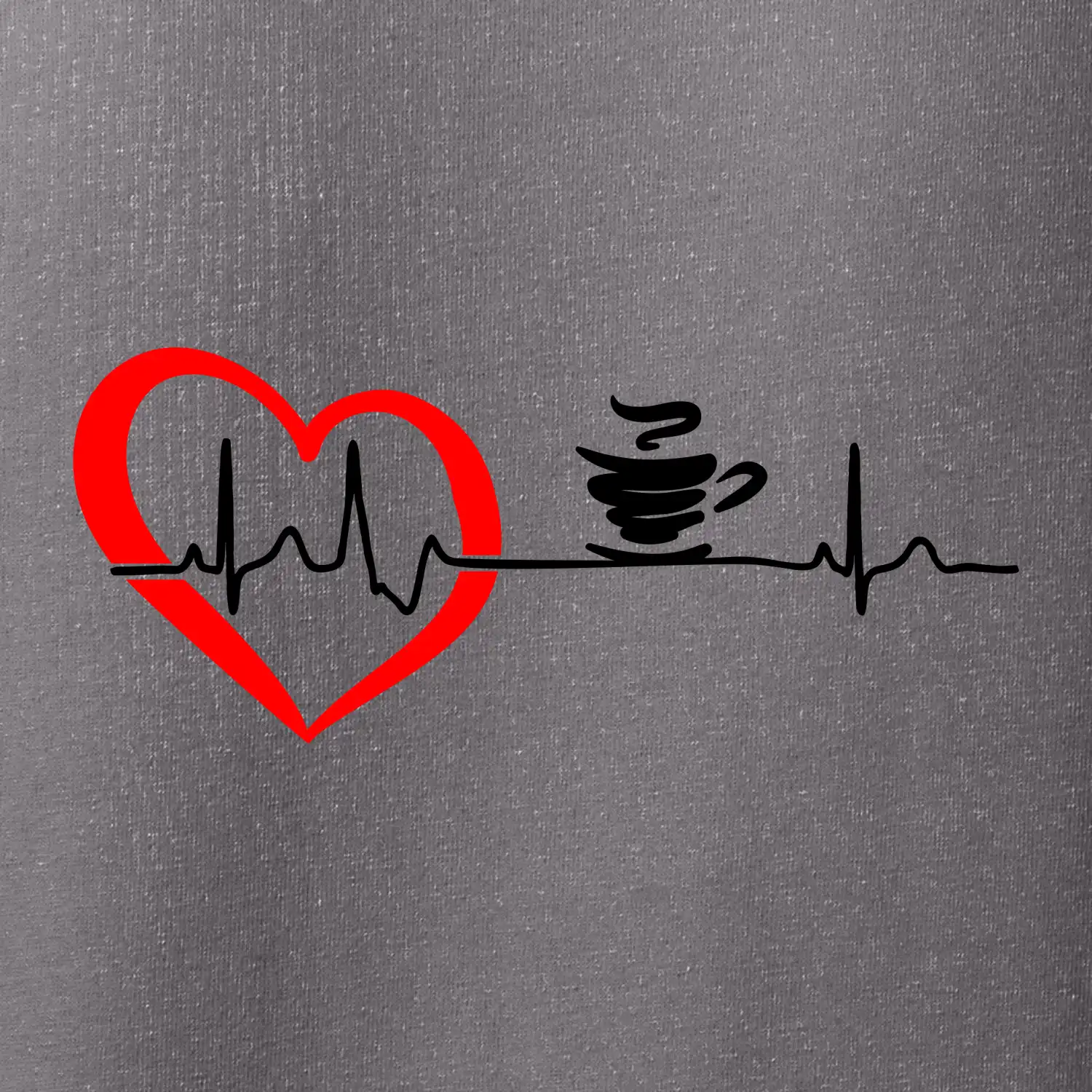 Moje srdce bije pro kávu