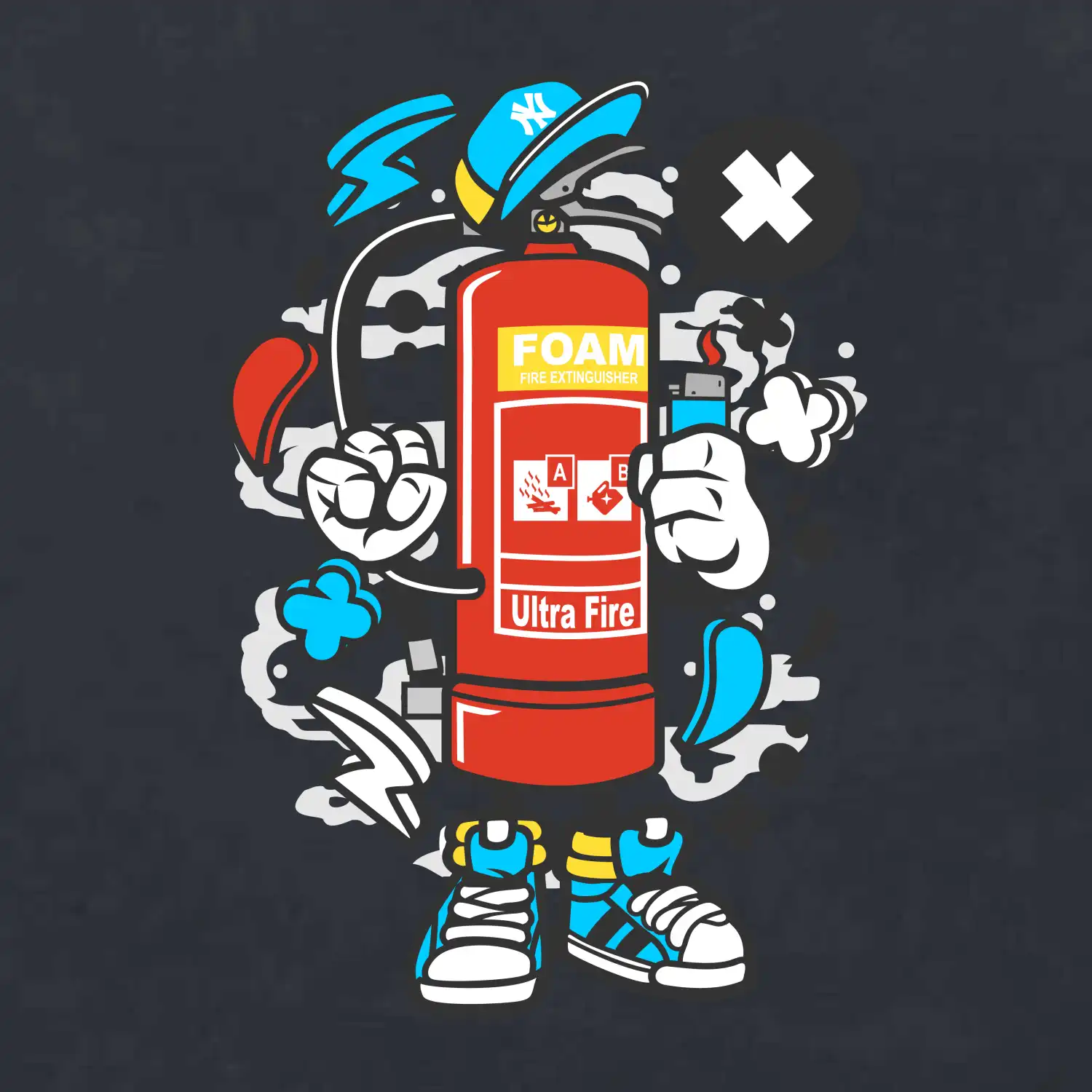 Hasičňák