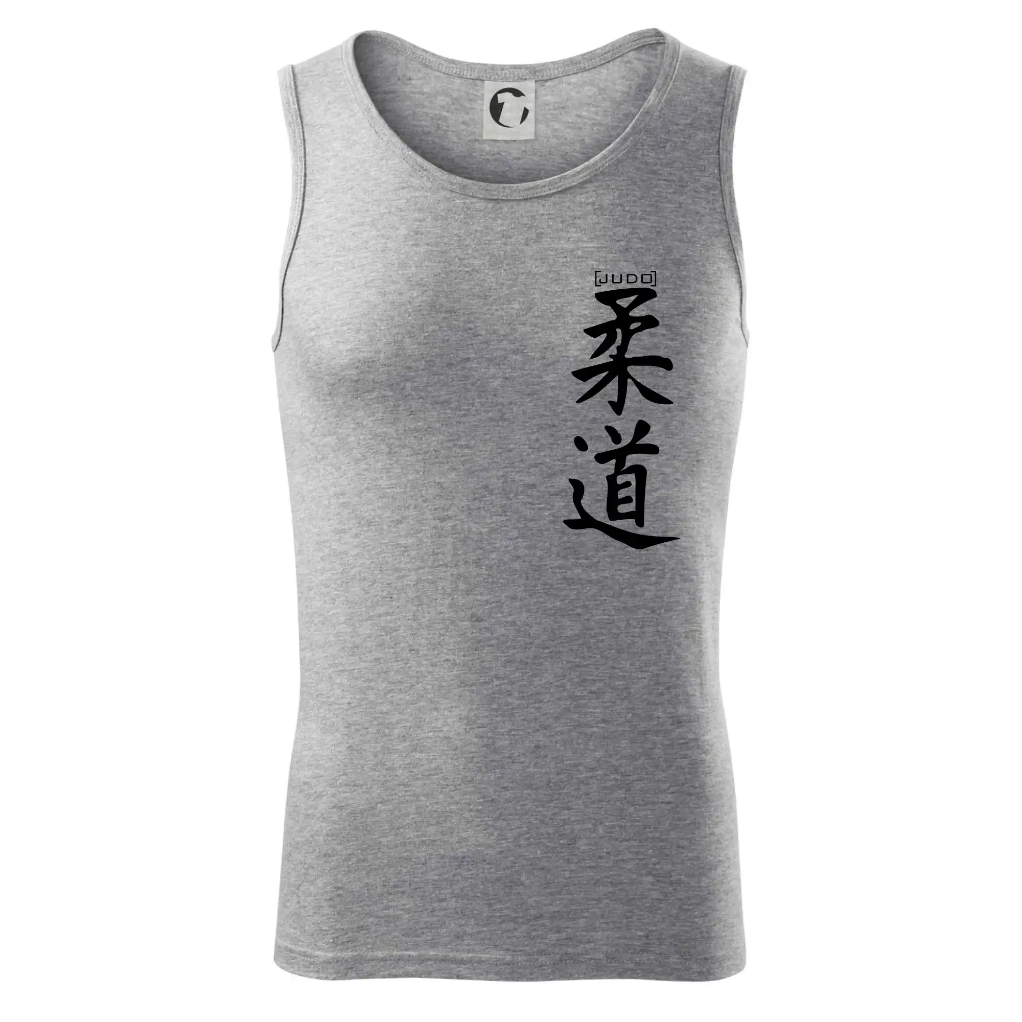 Judo nápis japan