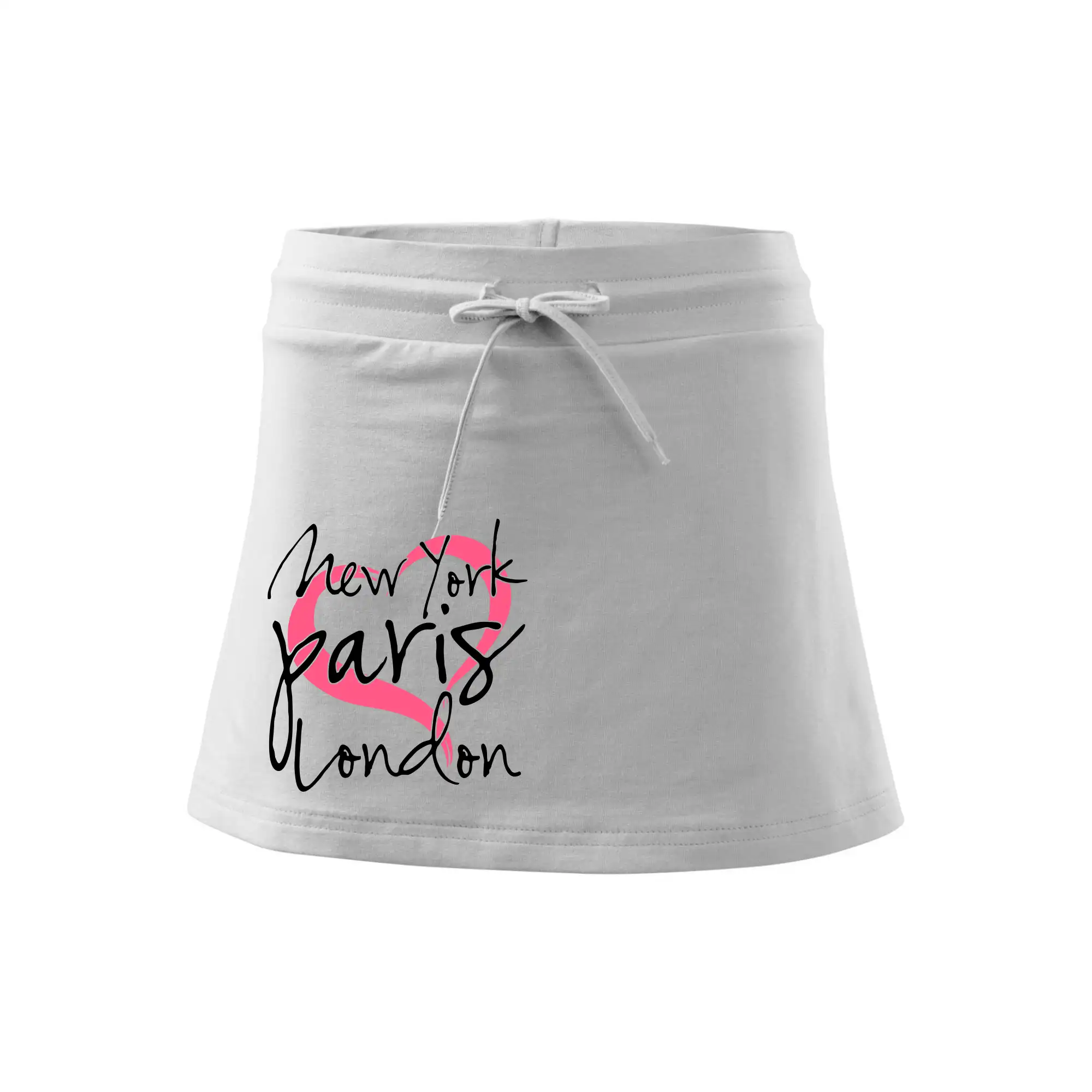 I love NYC Paris London