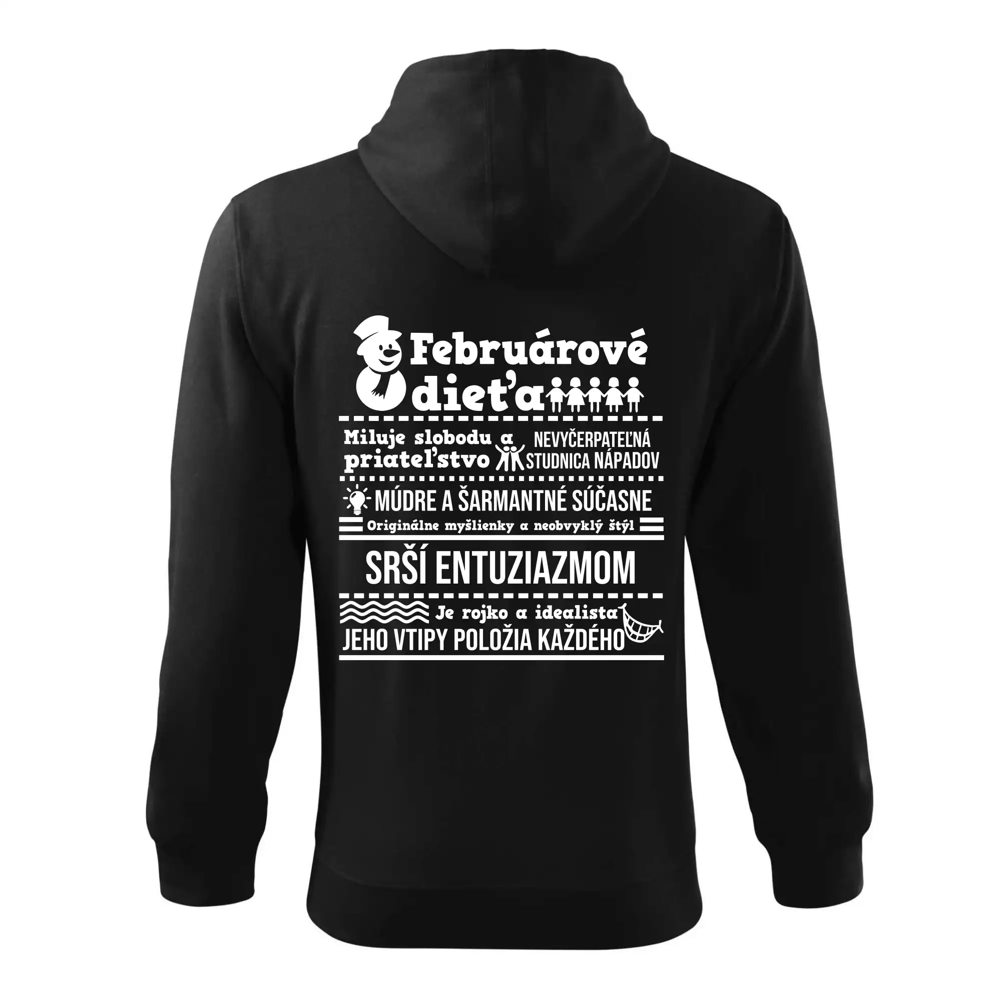 Narodeniny Február