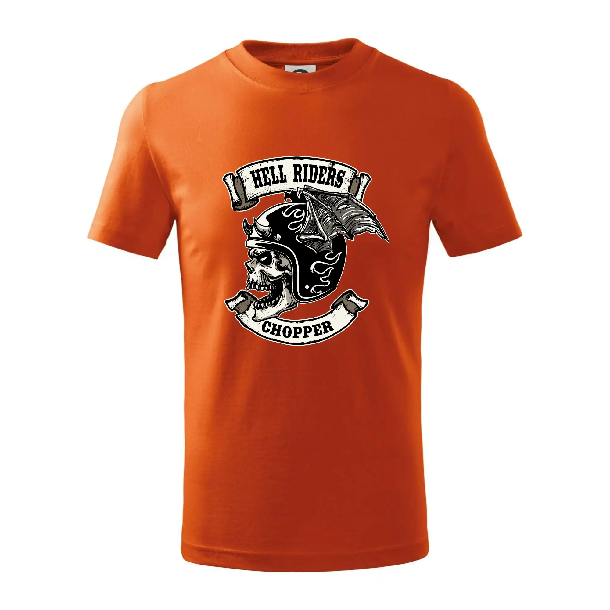 Hell Riders Chopper