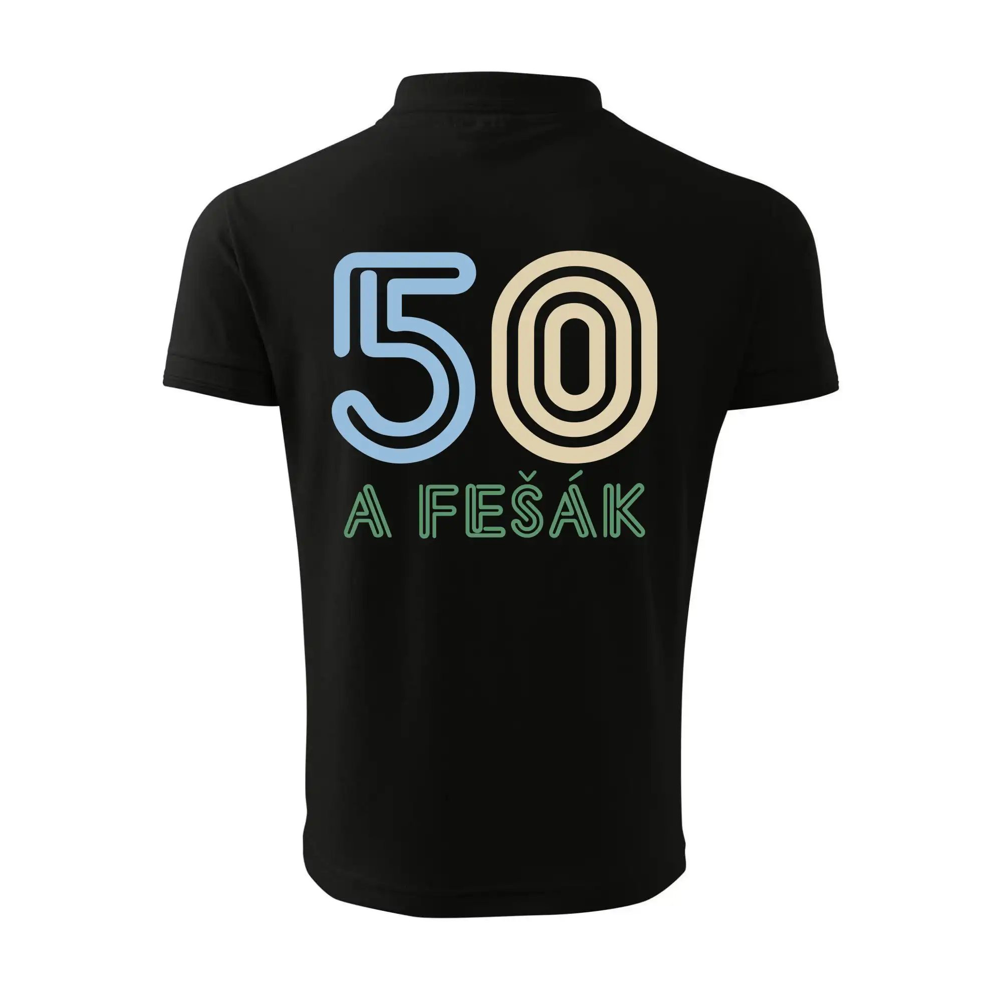 50 a fešák