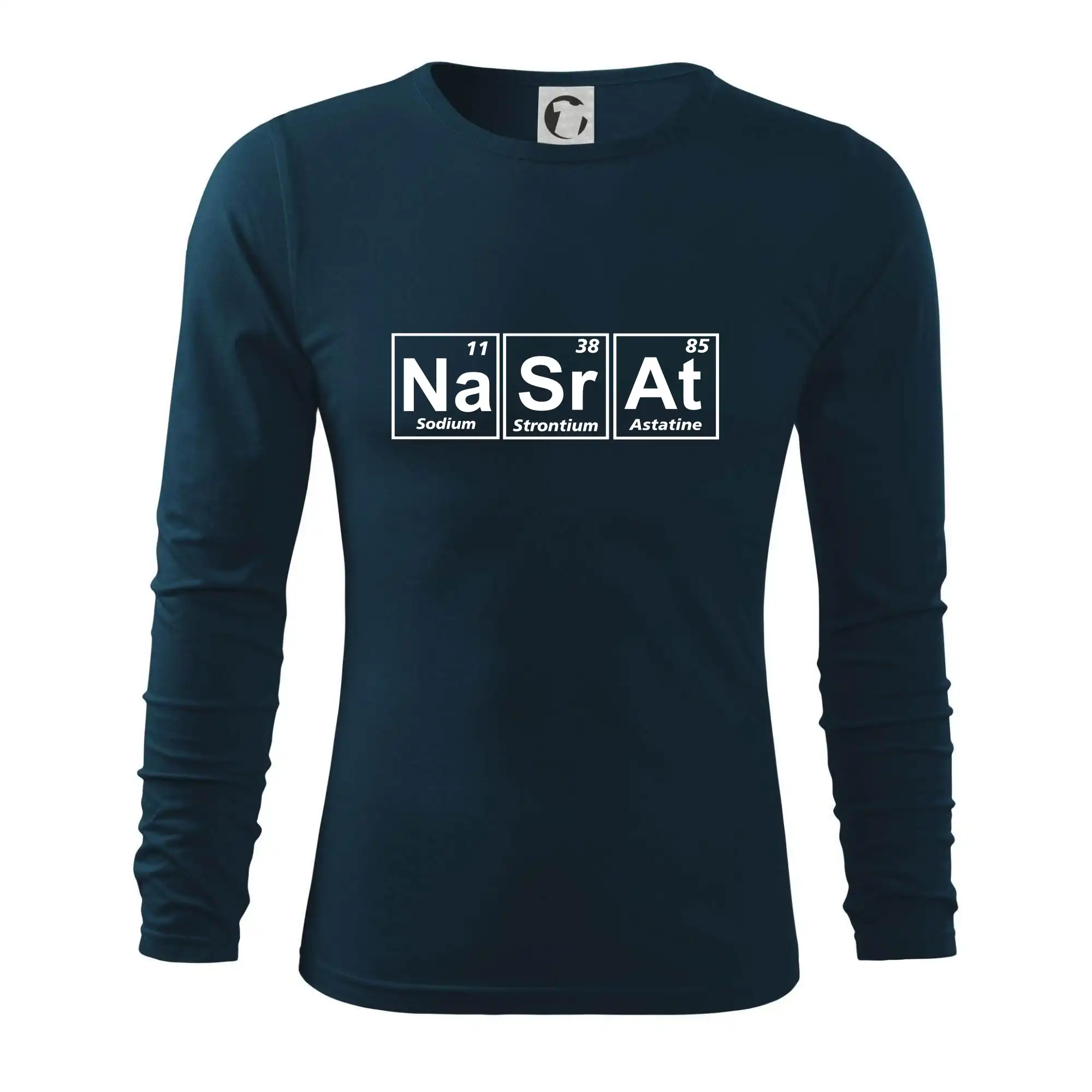 Periodická tabulka - Nasrat