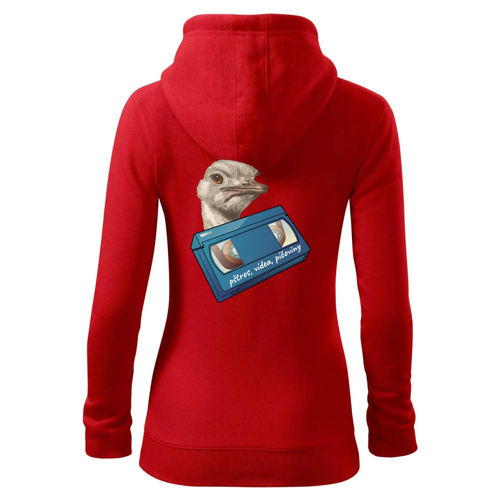 Pštrosi vídea
