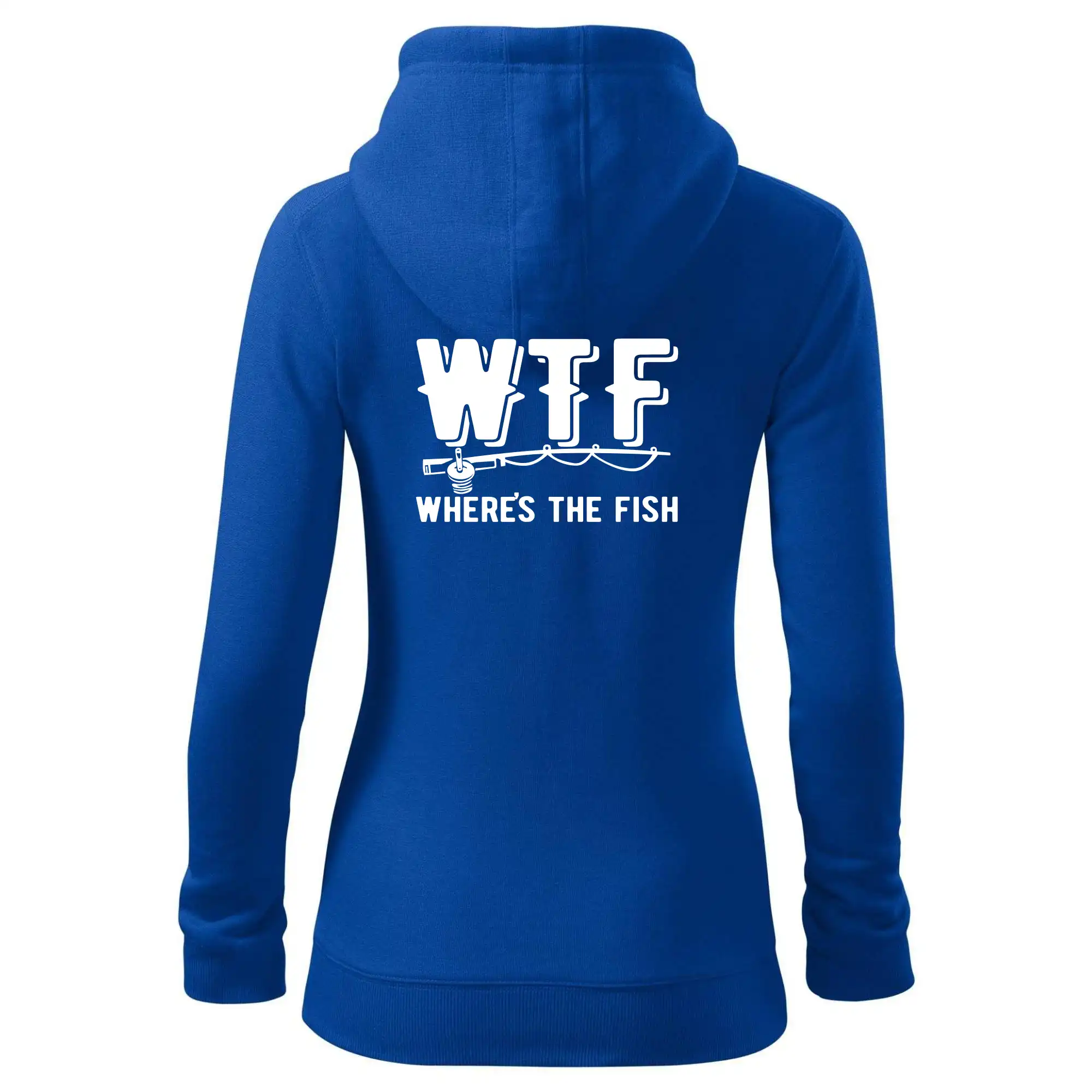 Wheres's the Fish WTF