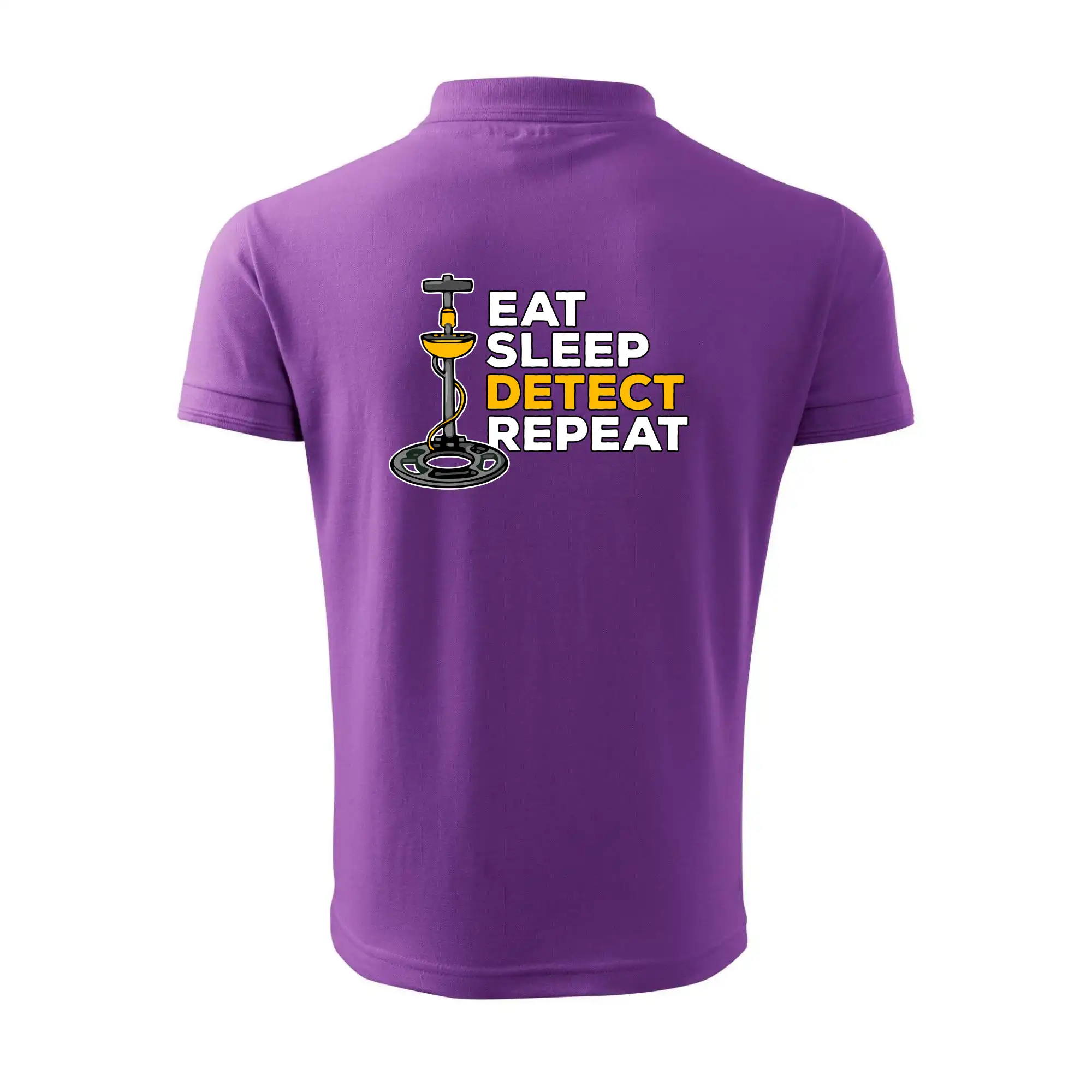 Eat Sleep Detect Repeat