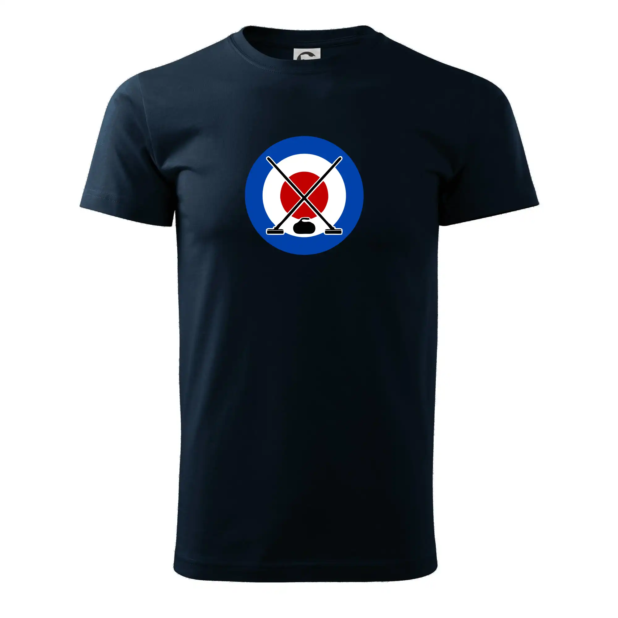 Curling tee