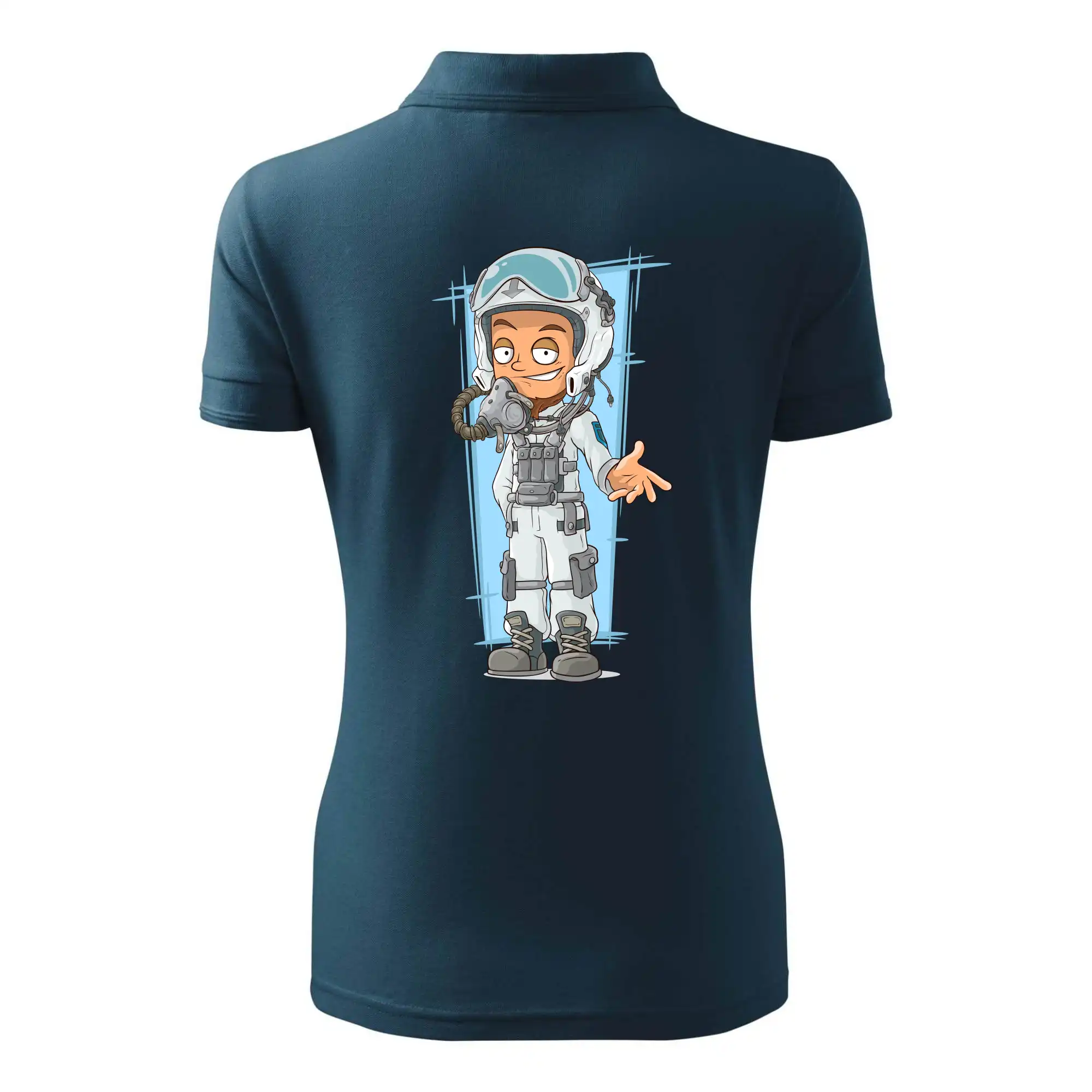 Vesmírný voják modrý