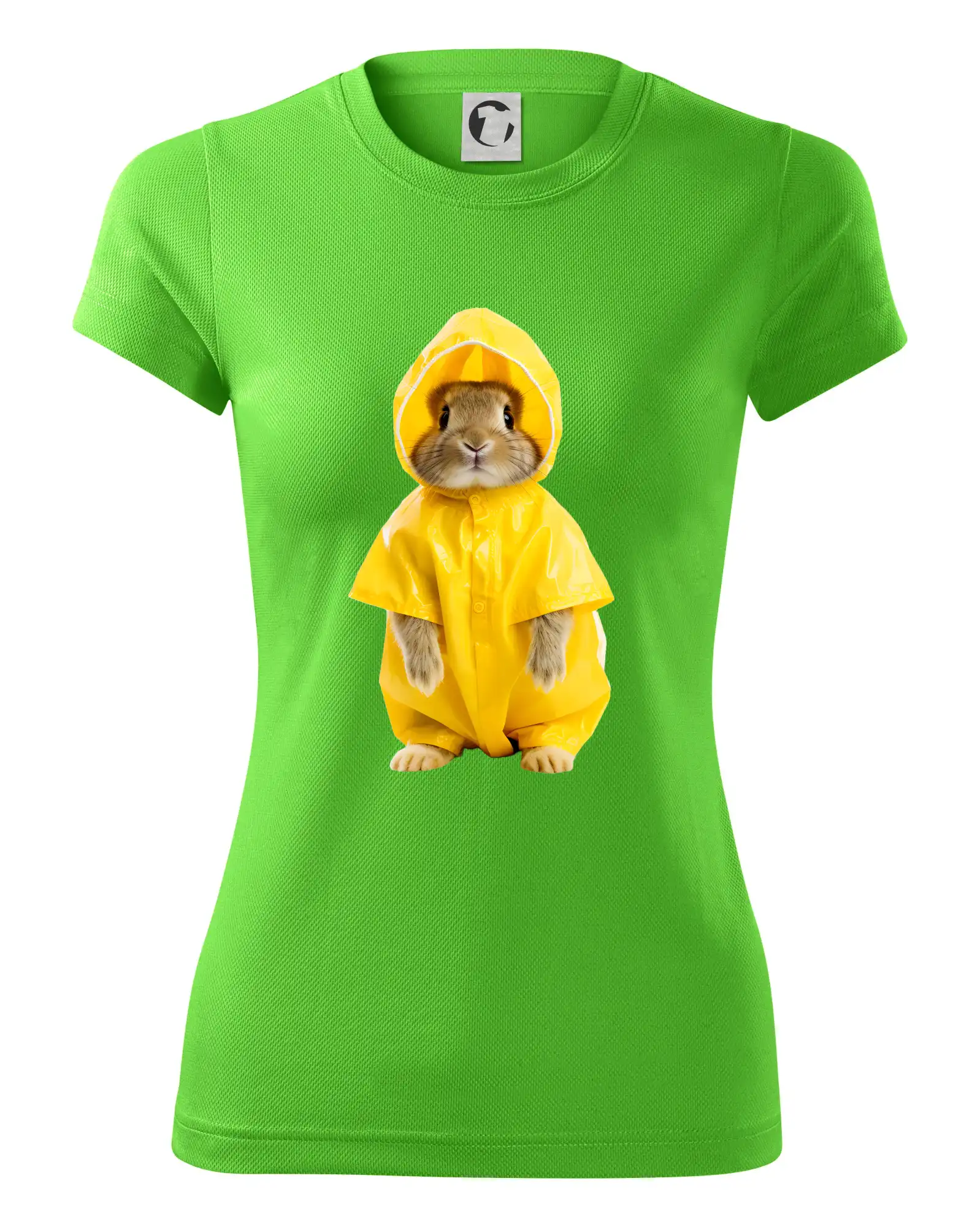 Králík v pláštěnce