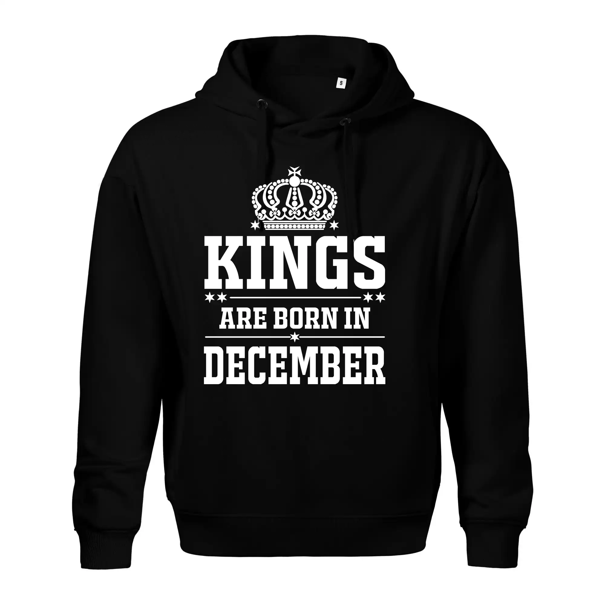 Kings are born in December