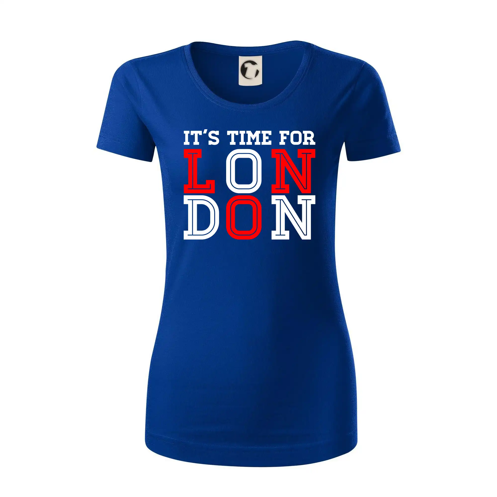 Its time for LONDON