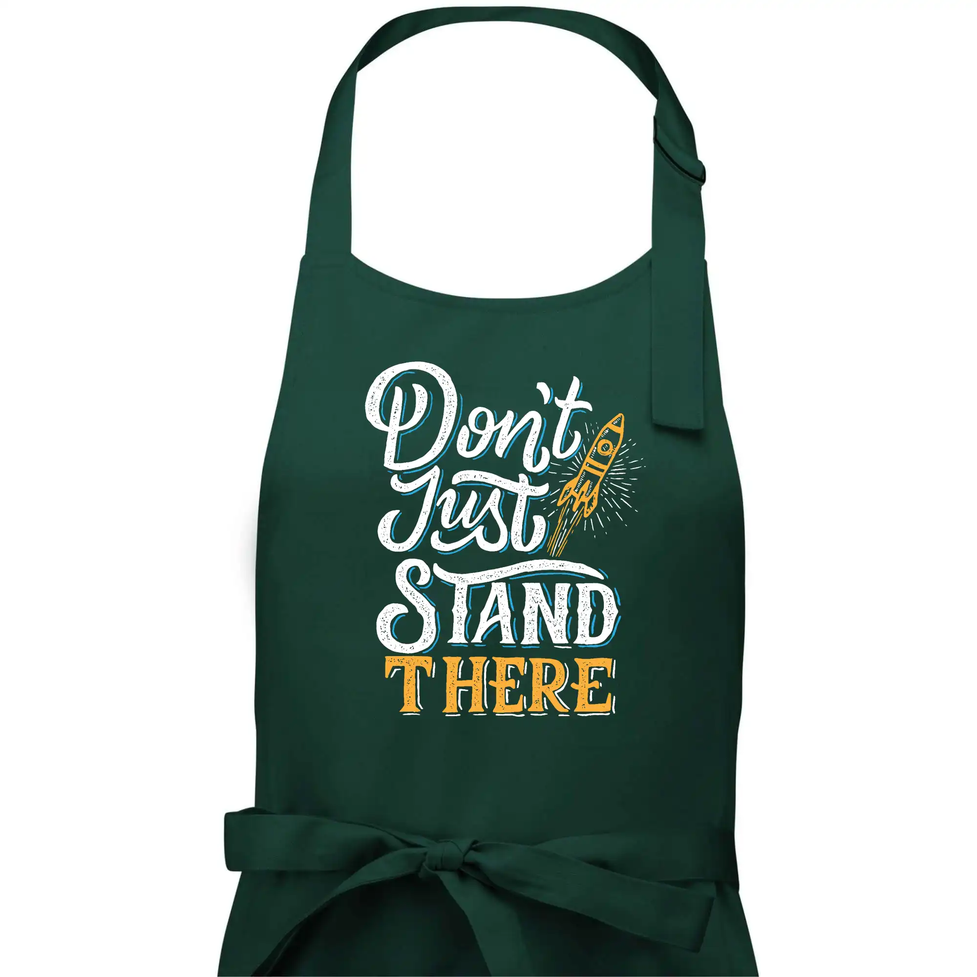 Don't Just Stand There