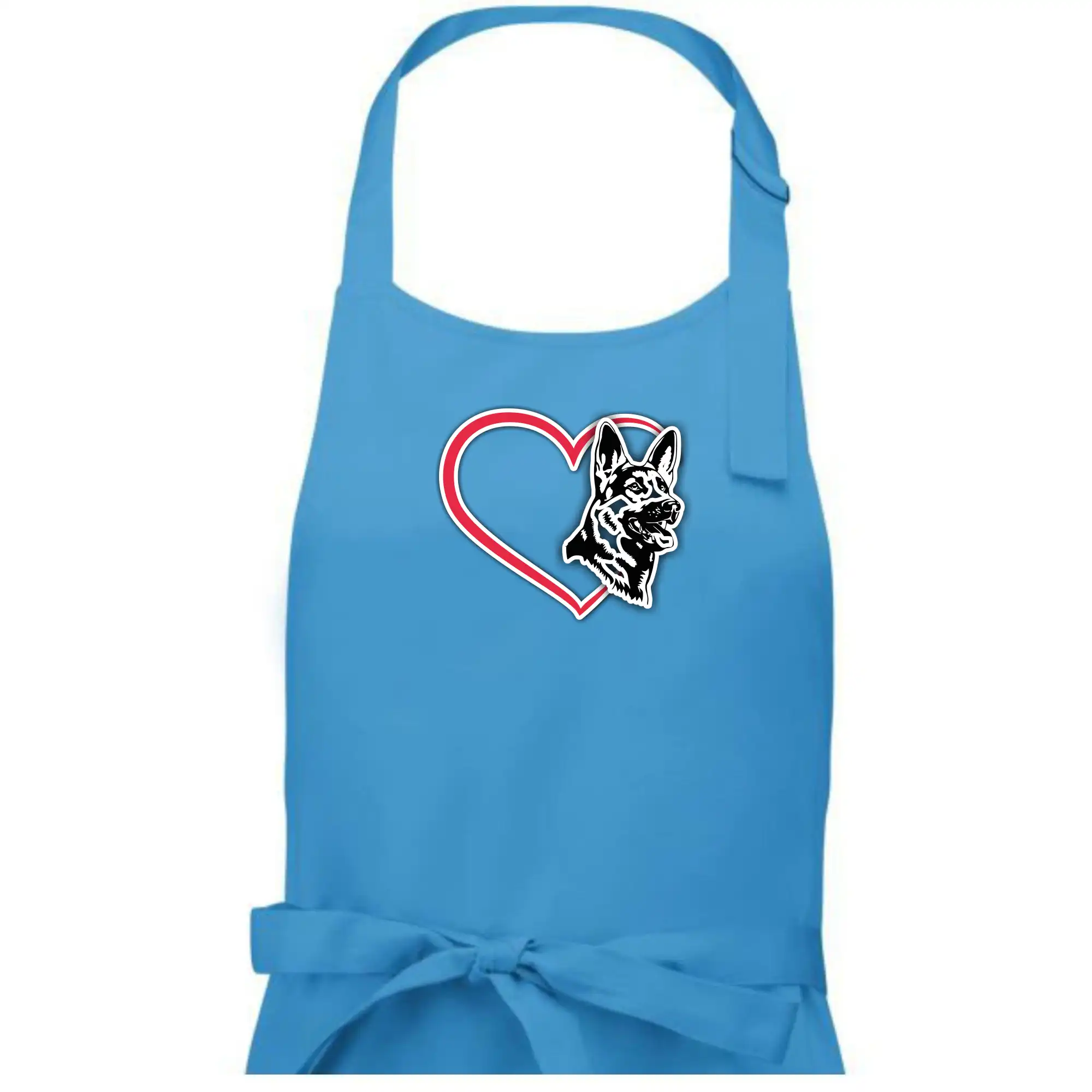 Německý ovčák v srdci