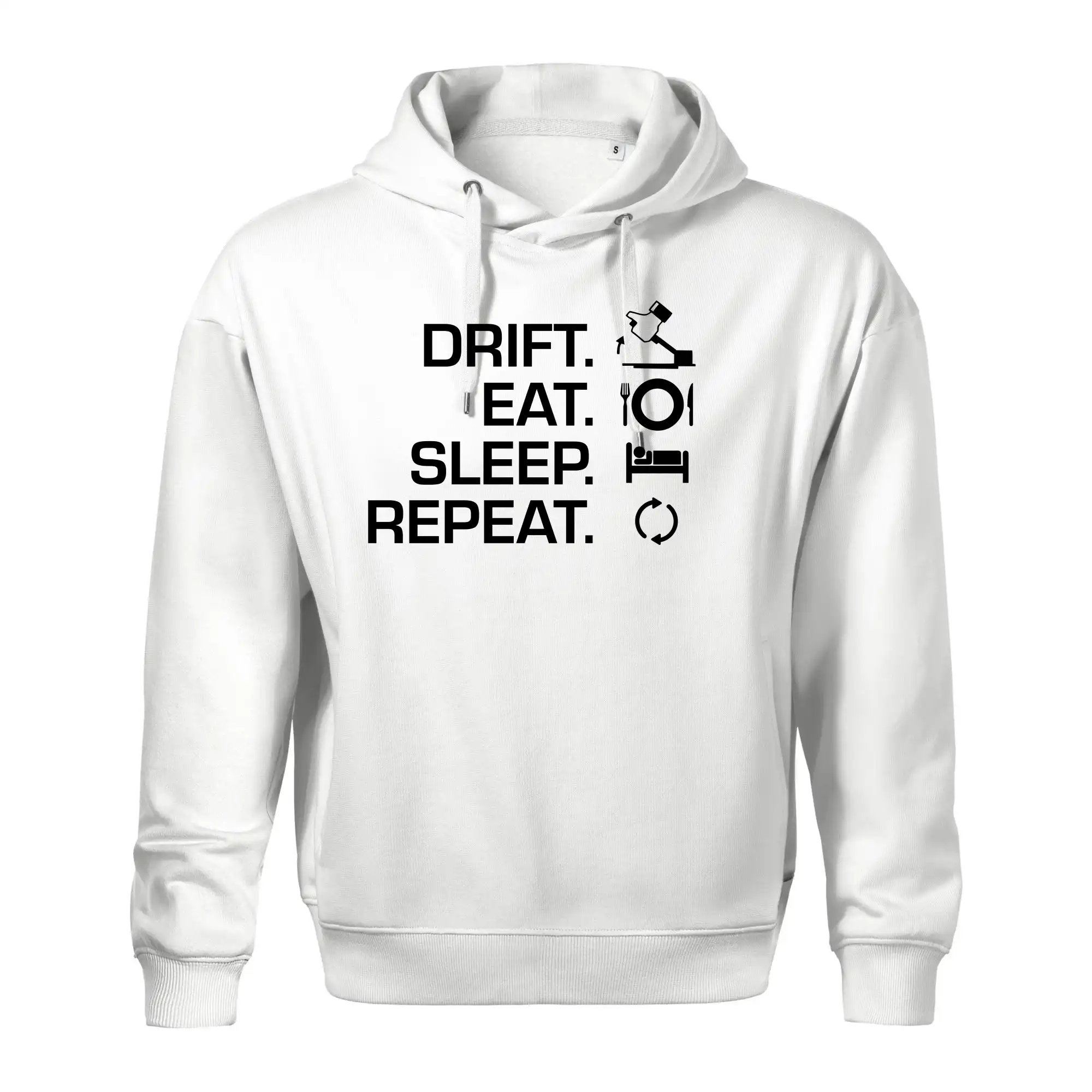 Drift Eat Sleep Repeat