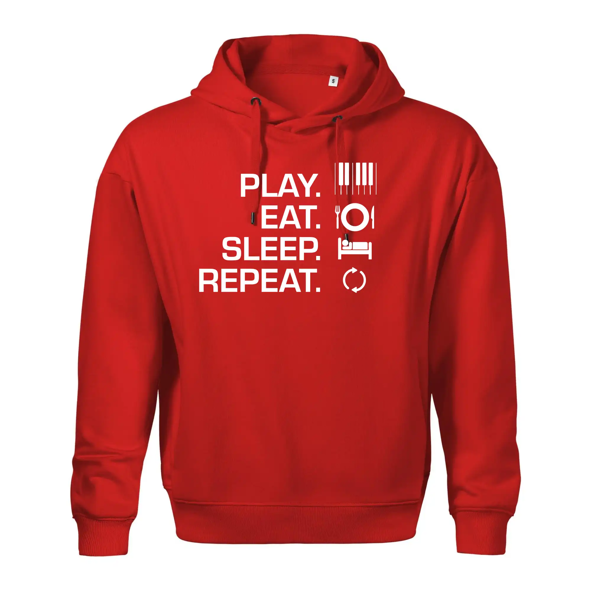 Play eat sleep piano