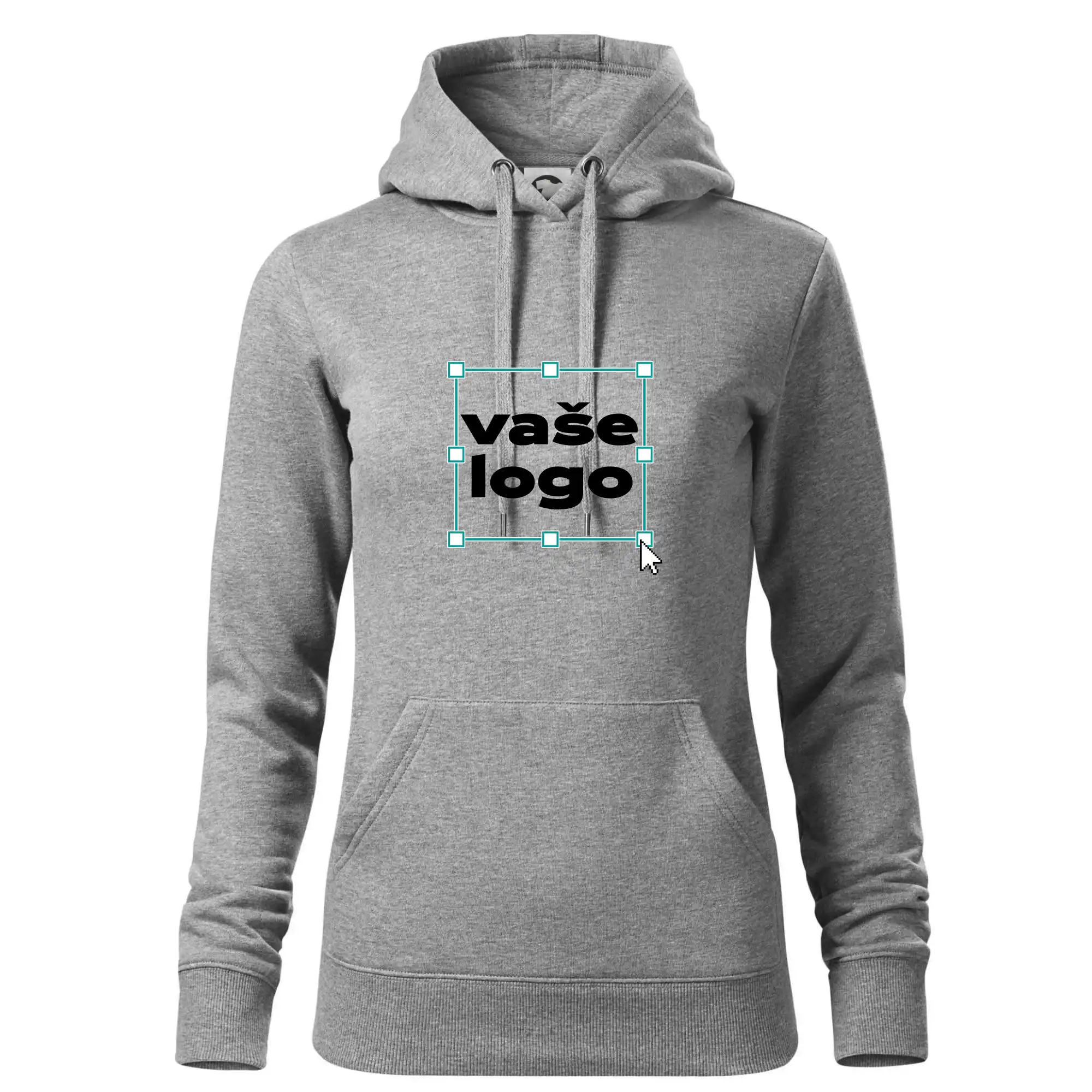 Vlastní logo - Tričko nebo mikina
