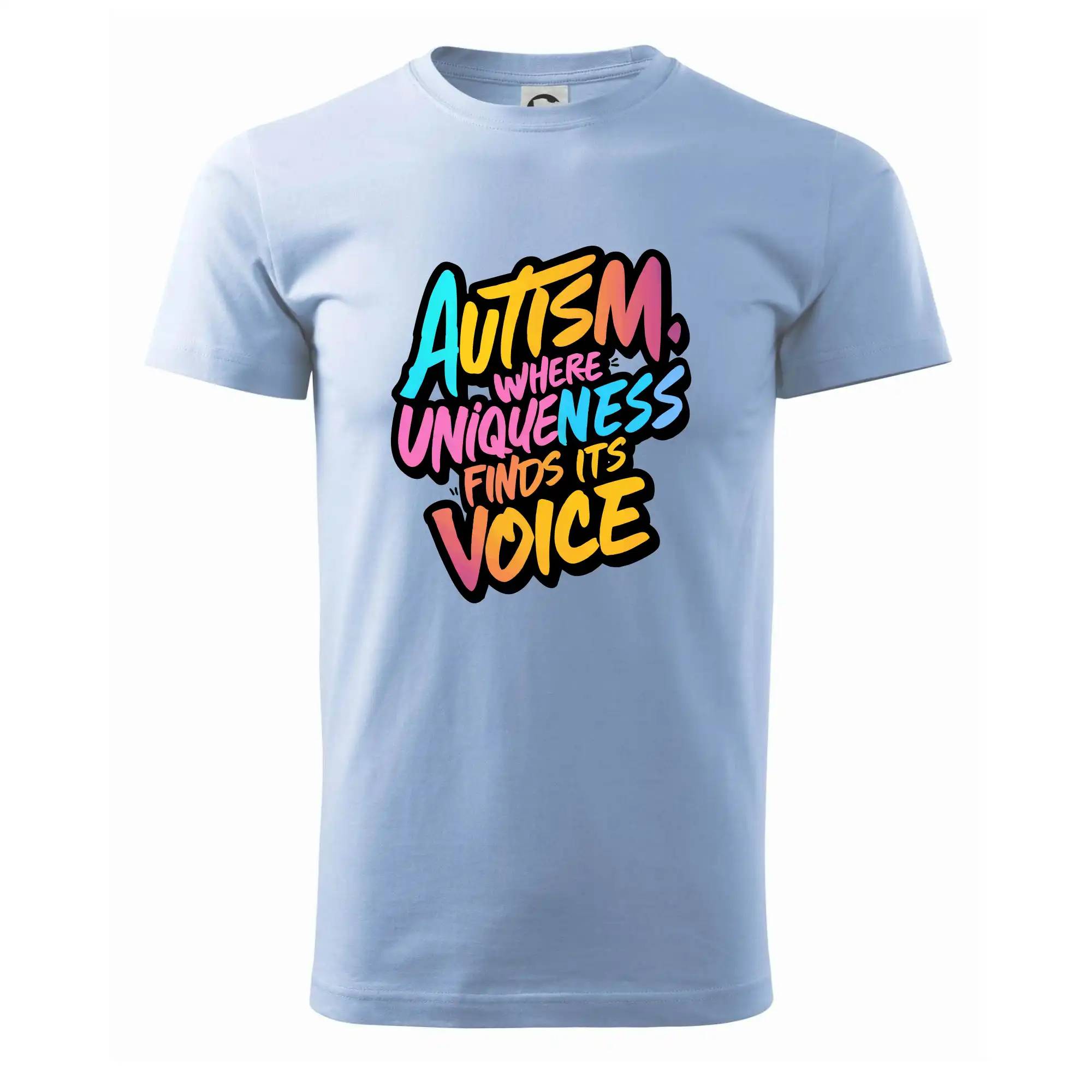 Autism Where Uniqueness Finds Its Voice