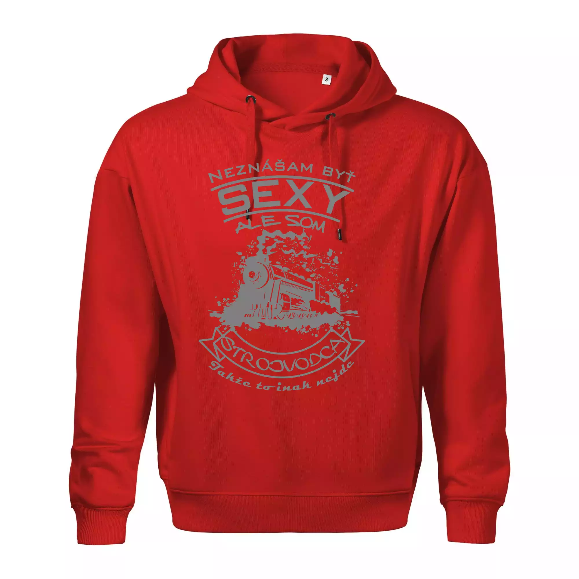 Neznášam byť sexy - Strojvodca