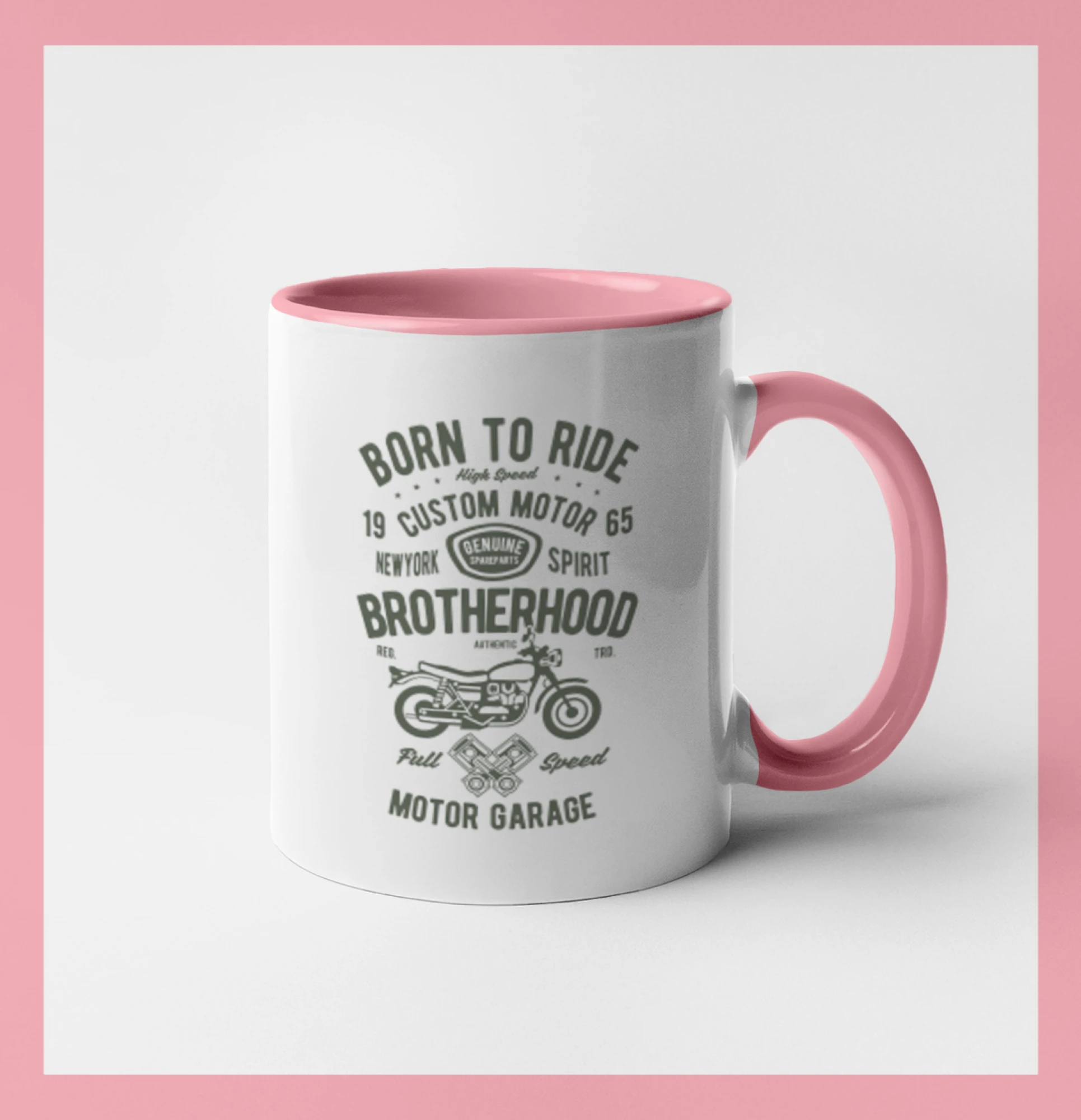 Motorcycle Brotherhood